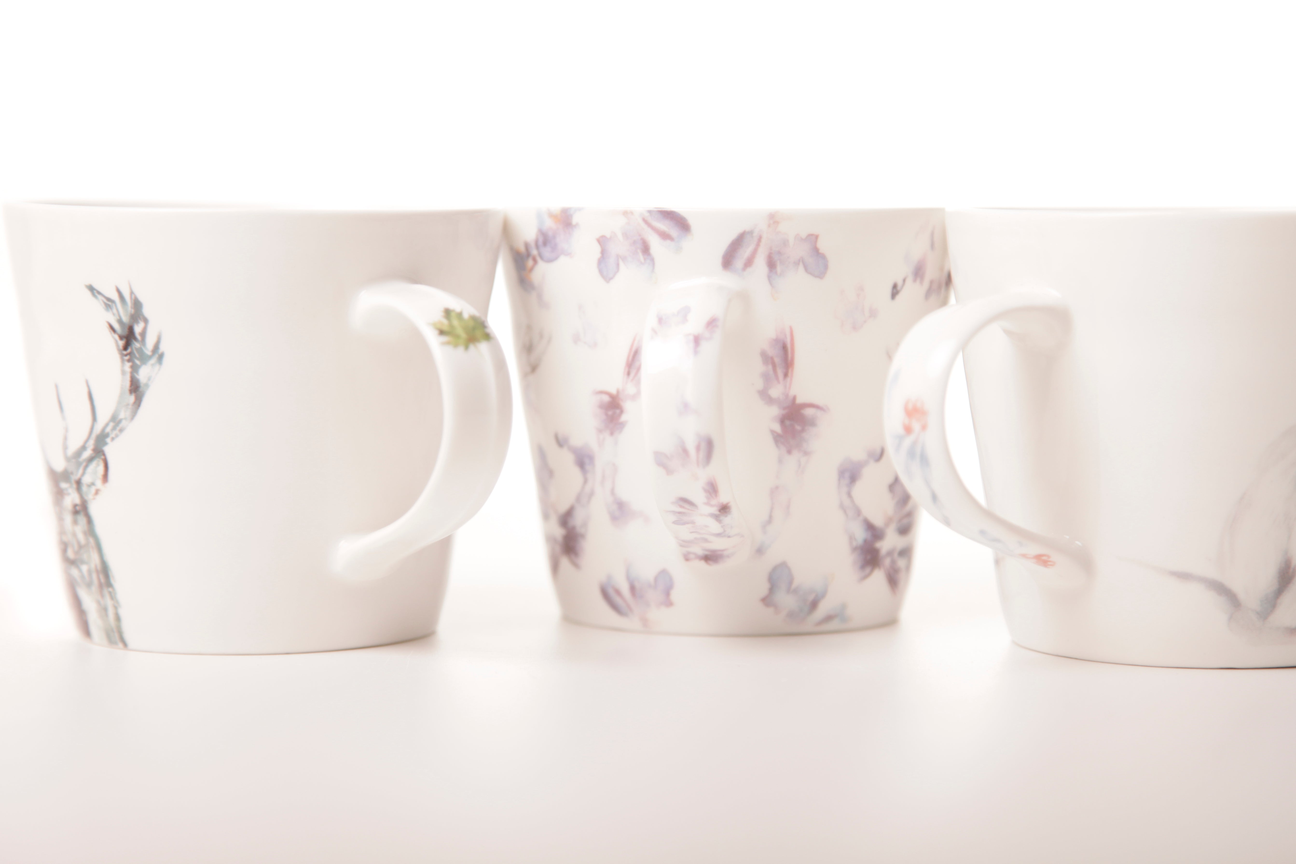 The Orchard - Bee Design Bone China Mug