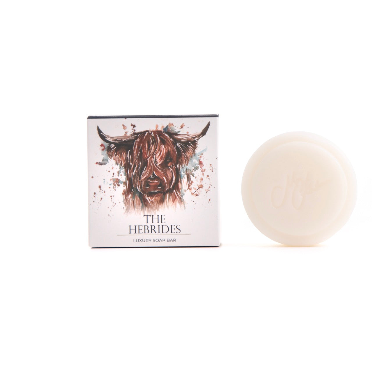 The Hebrides Soap Bar