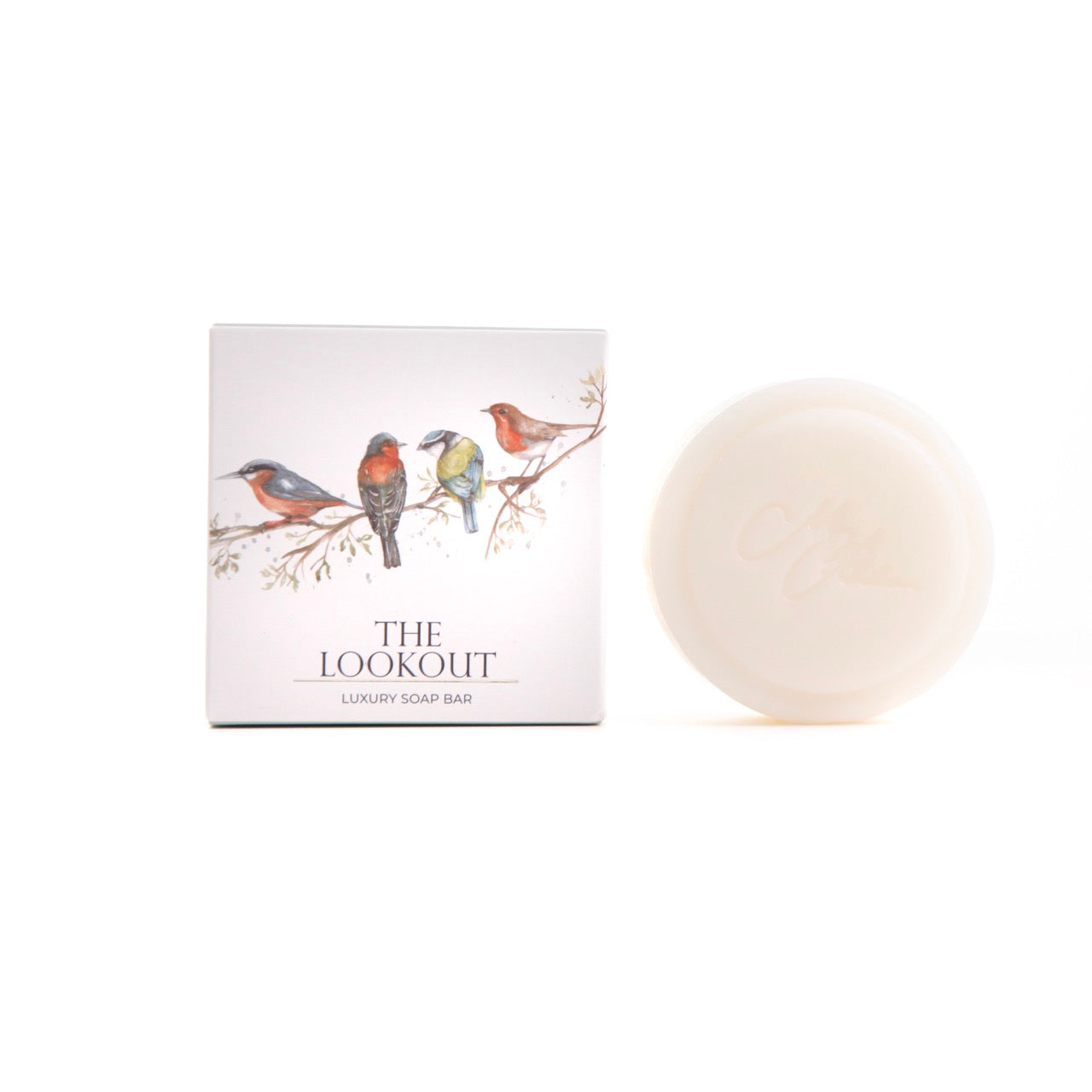 The Lookout Soap Bar