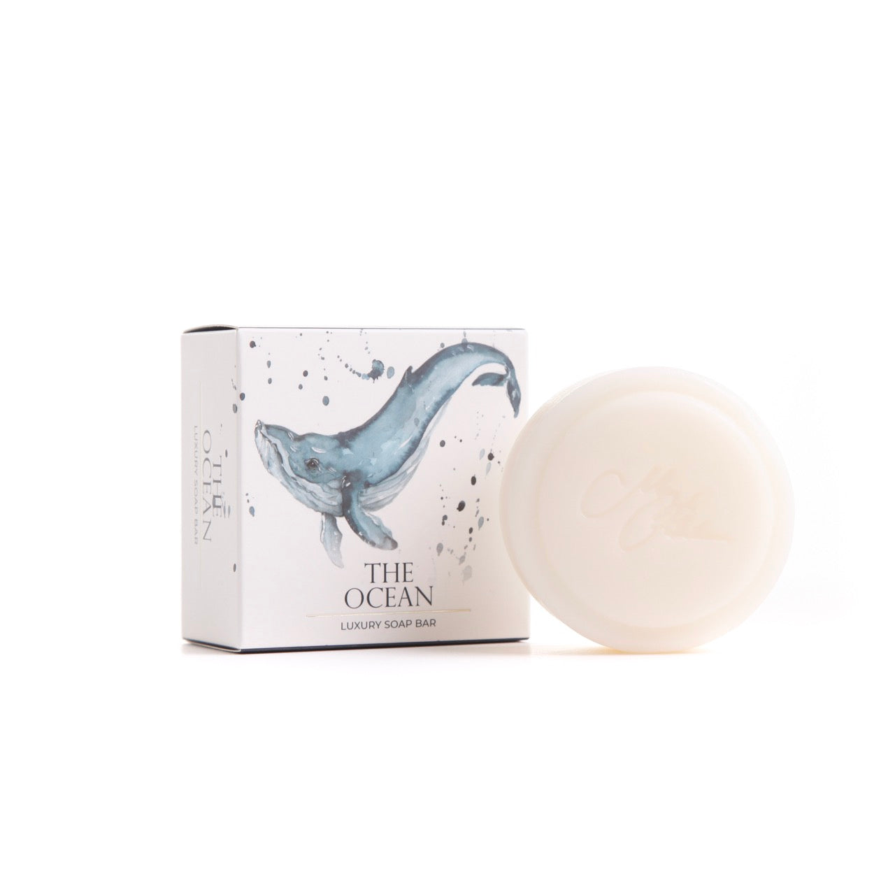 The Ocean Soap Bar