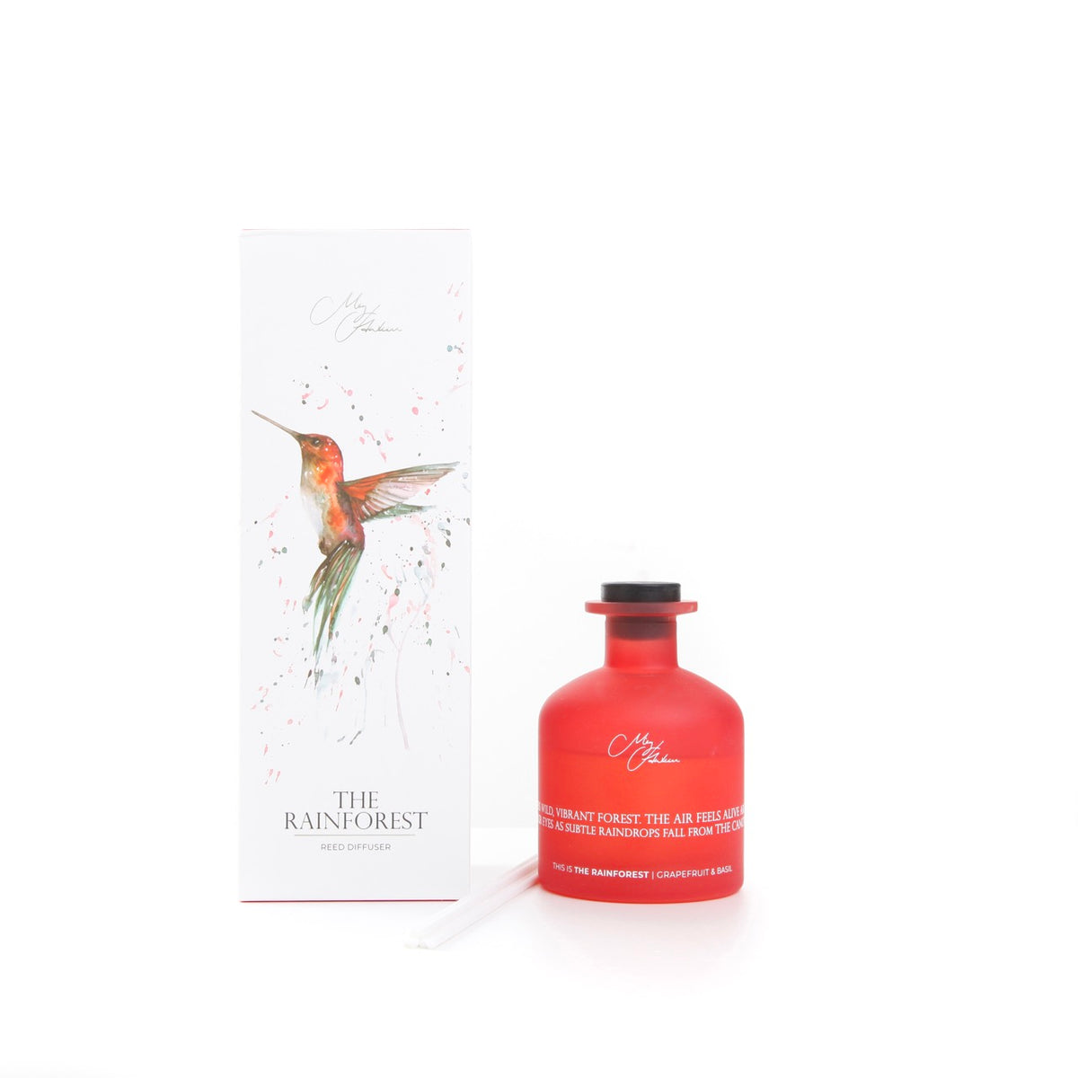 The Rainforest – Hummingbird Room Diffuser