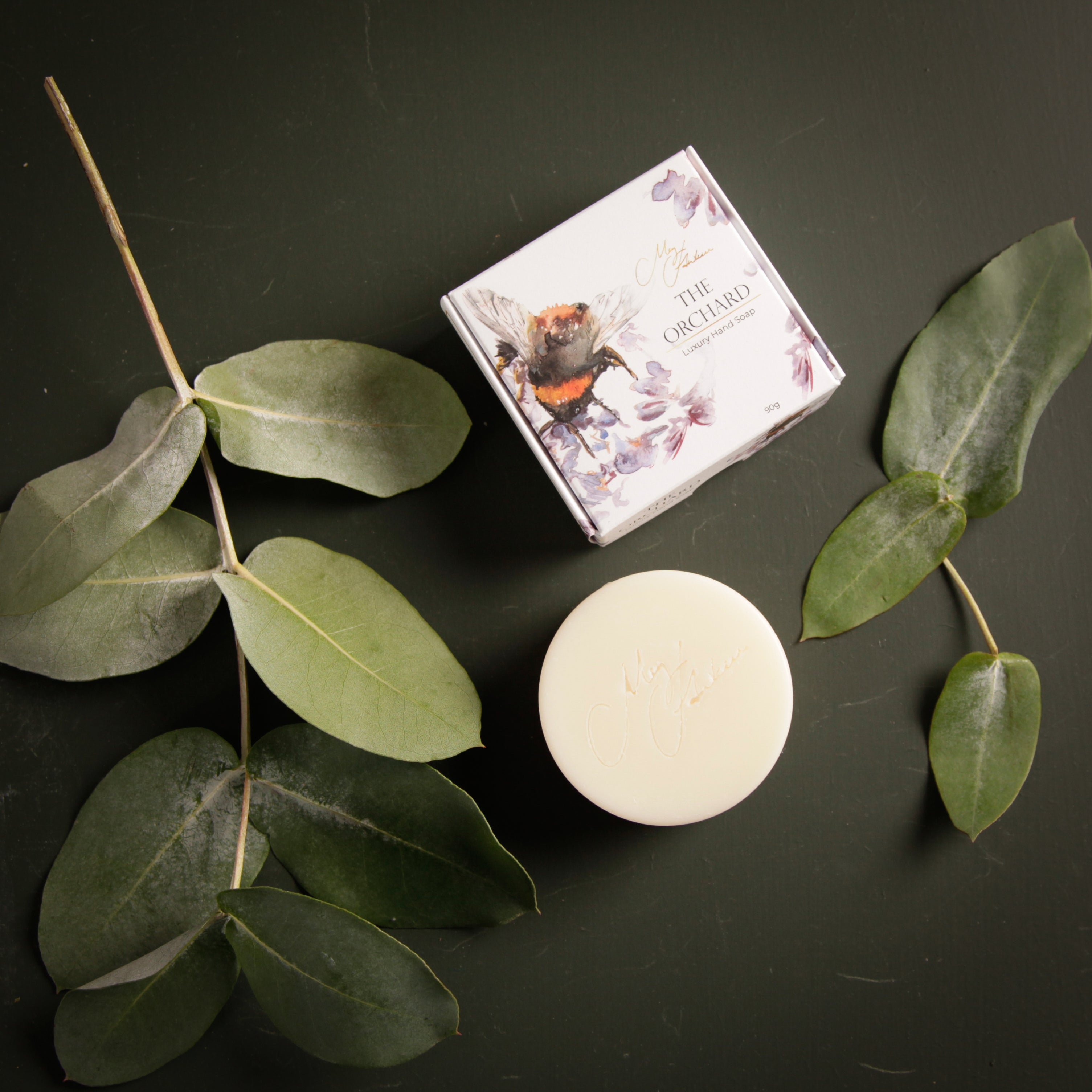 Bee Design Hand Soap By Meg Hawkins