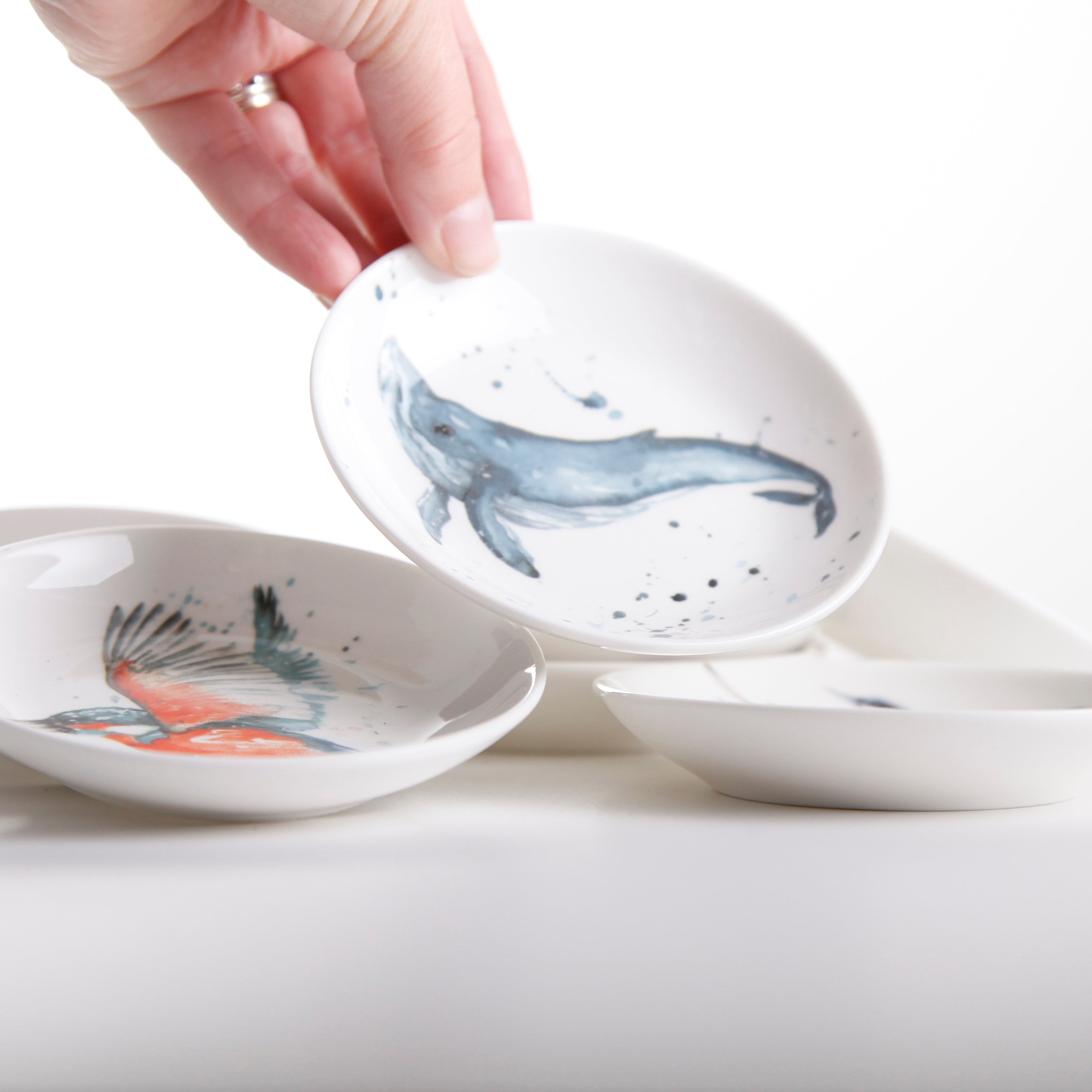 The Hebrides Trinket Dish