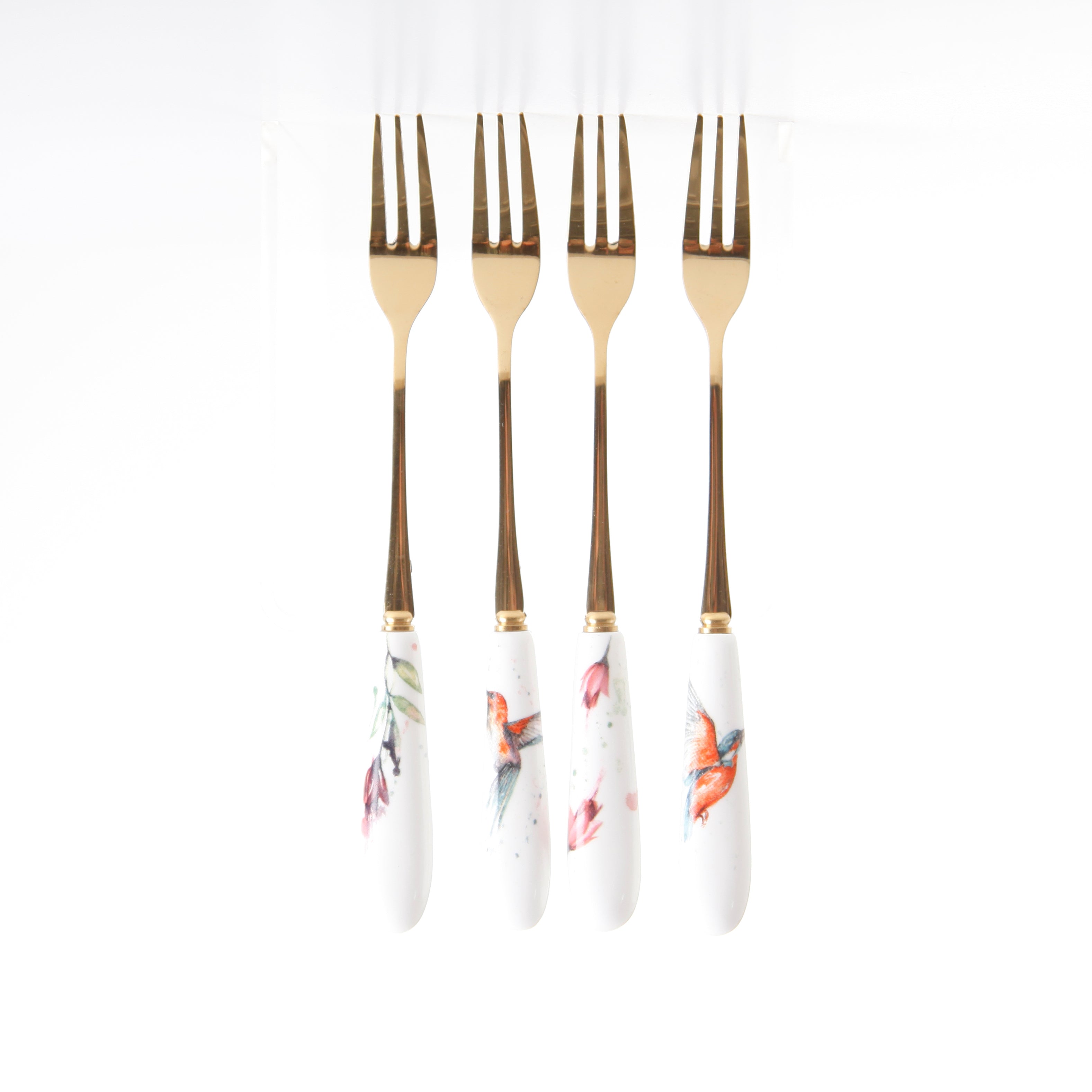 The Elegance Collection Cake Forks