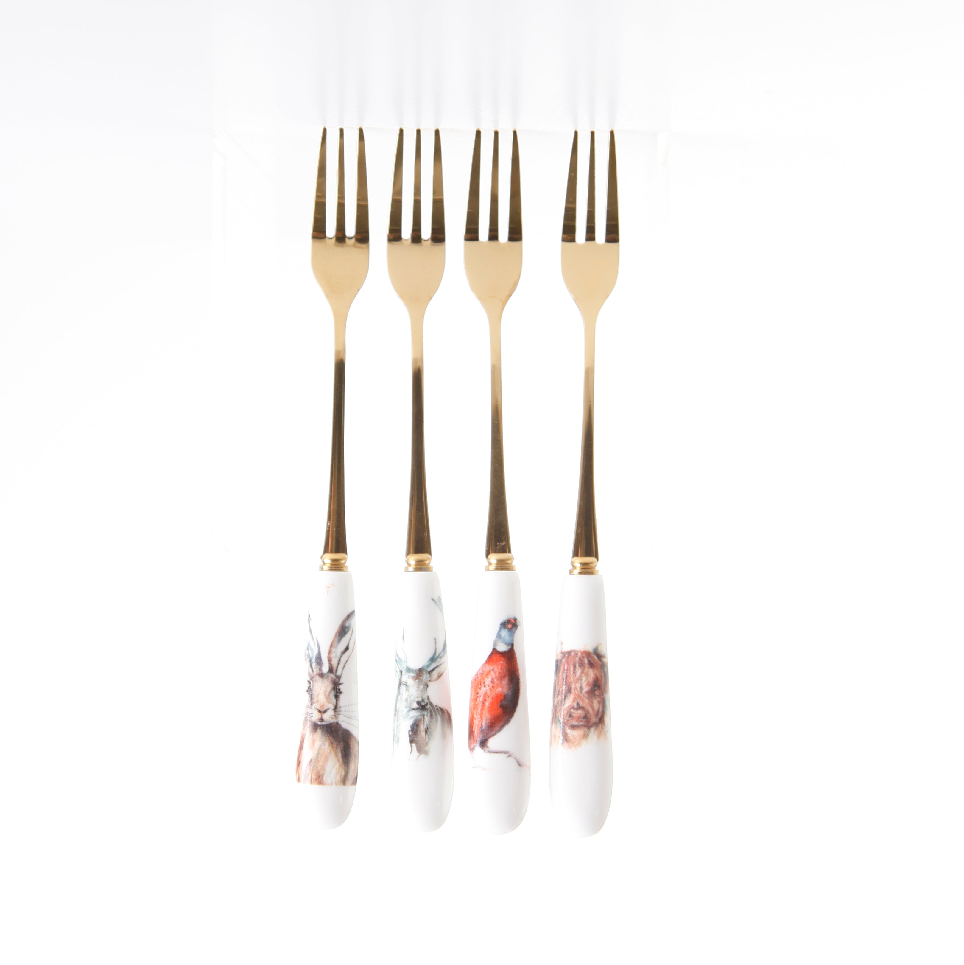 The Signature Collection Cake Forks