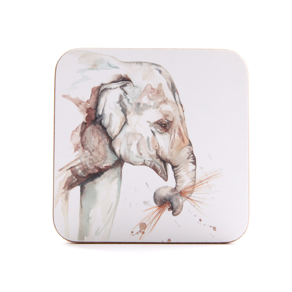 The Zoo - Zoological Watercolour Design Coasters