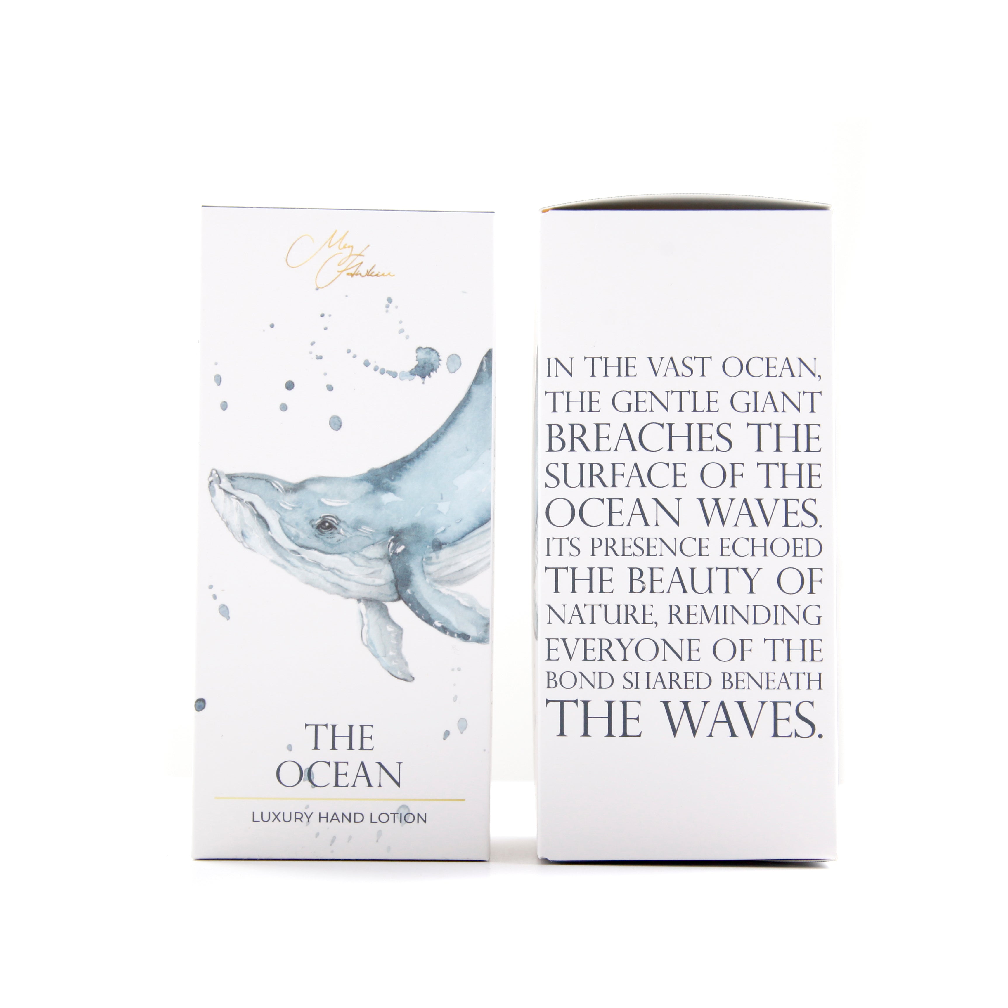 The Ocean Hand Wash