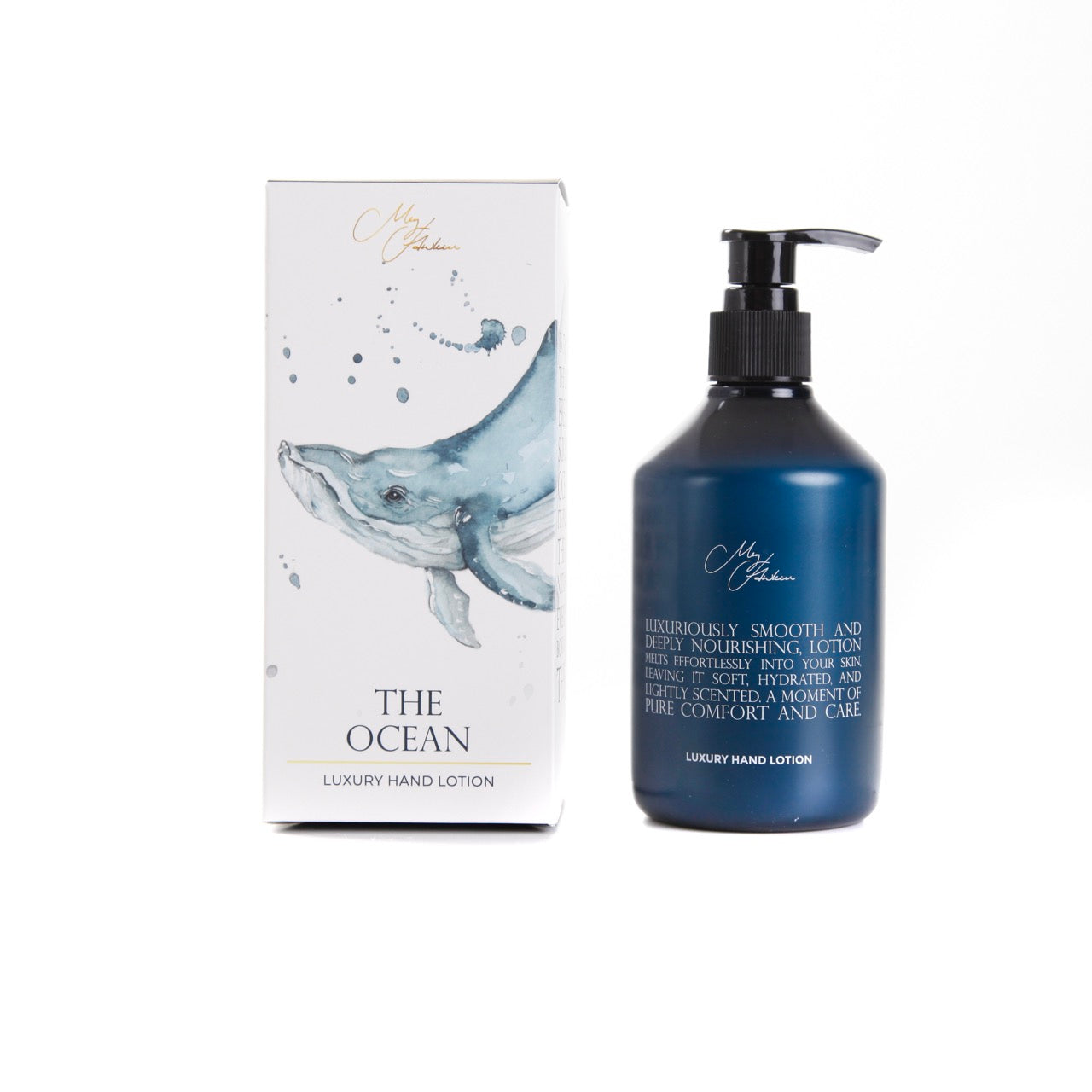 The Ocean Hand Lotion