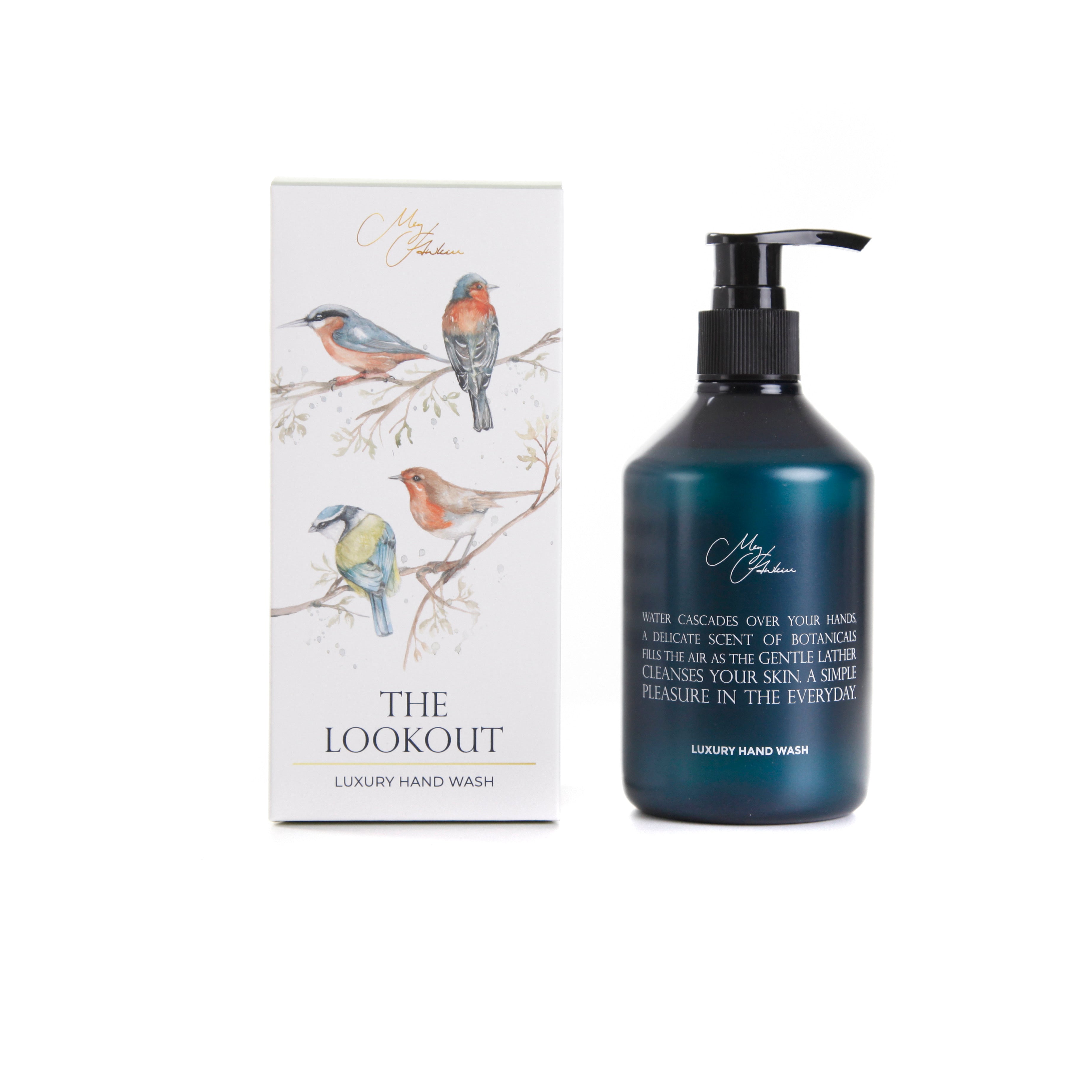 The Lookout Hand Wash