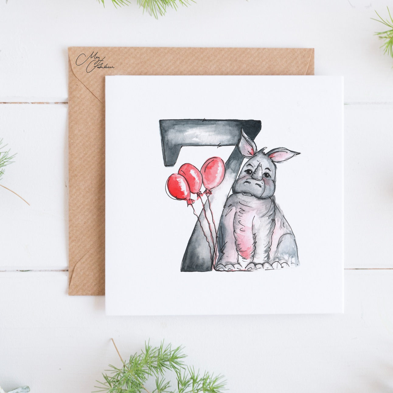 'Little Joe & Co' Collection by Meg Hawkins