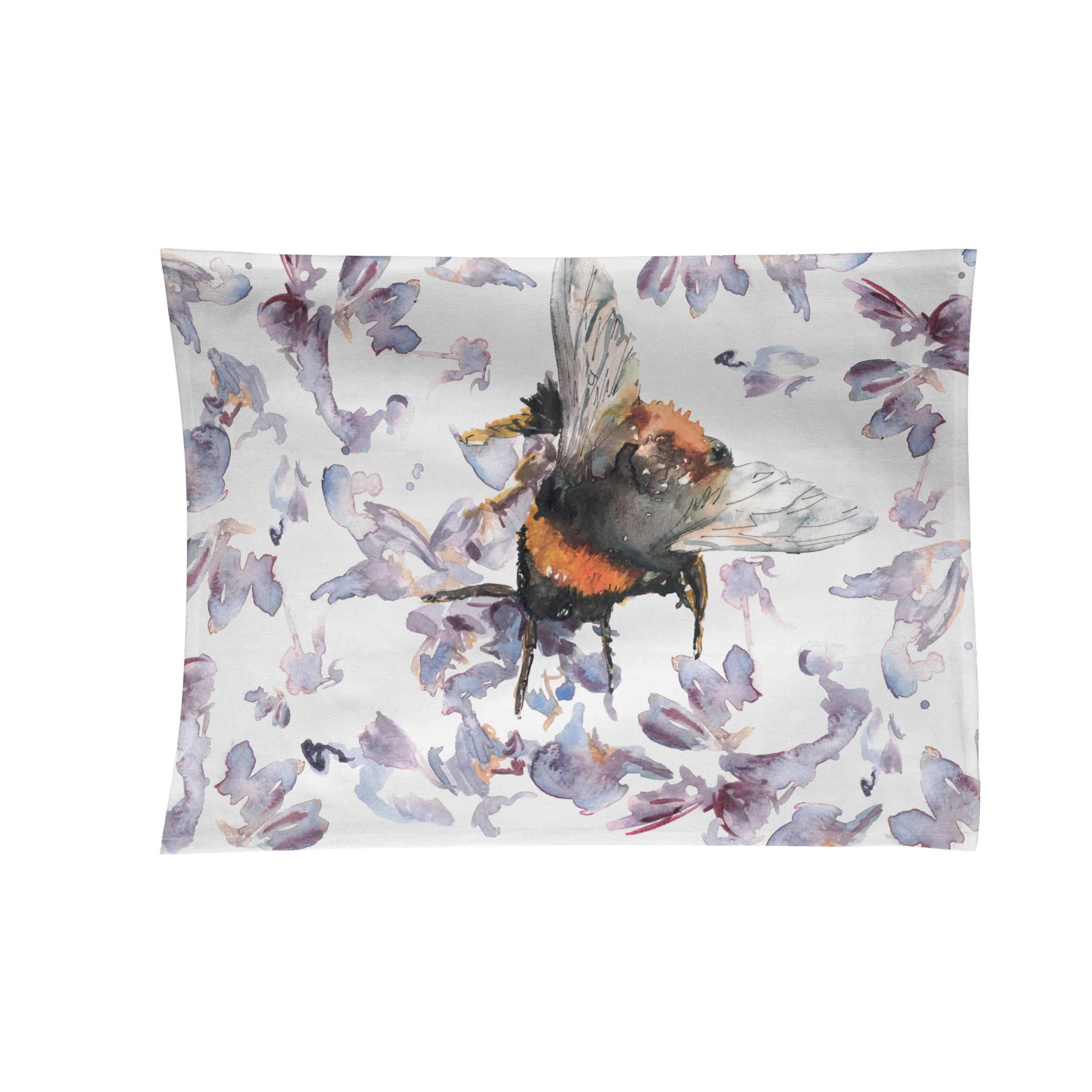 bee Tea Towel