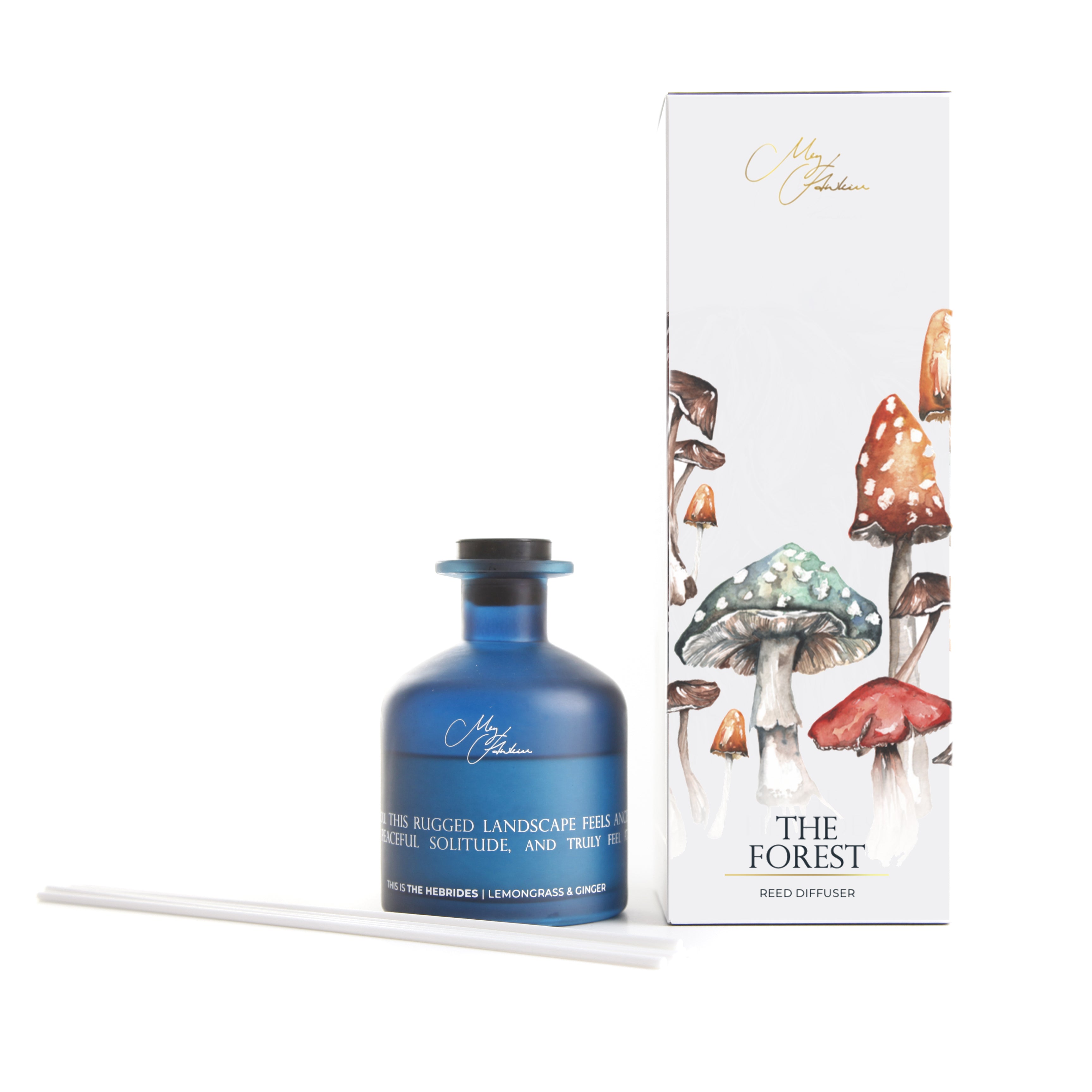 The Forest - Mushroom Design Diffuser