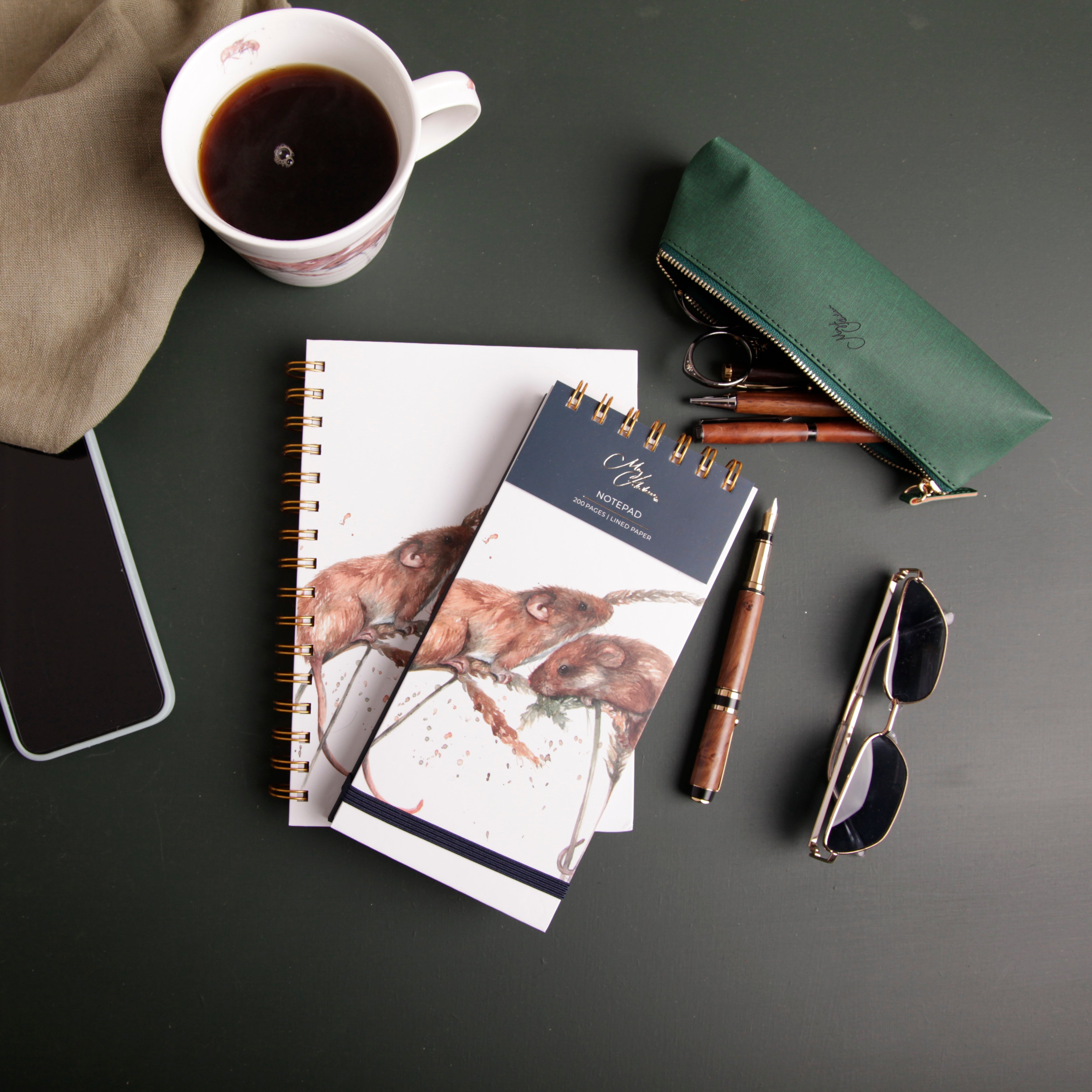 NOTEBOOKS