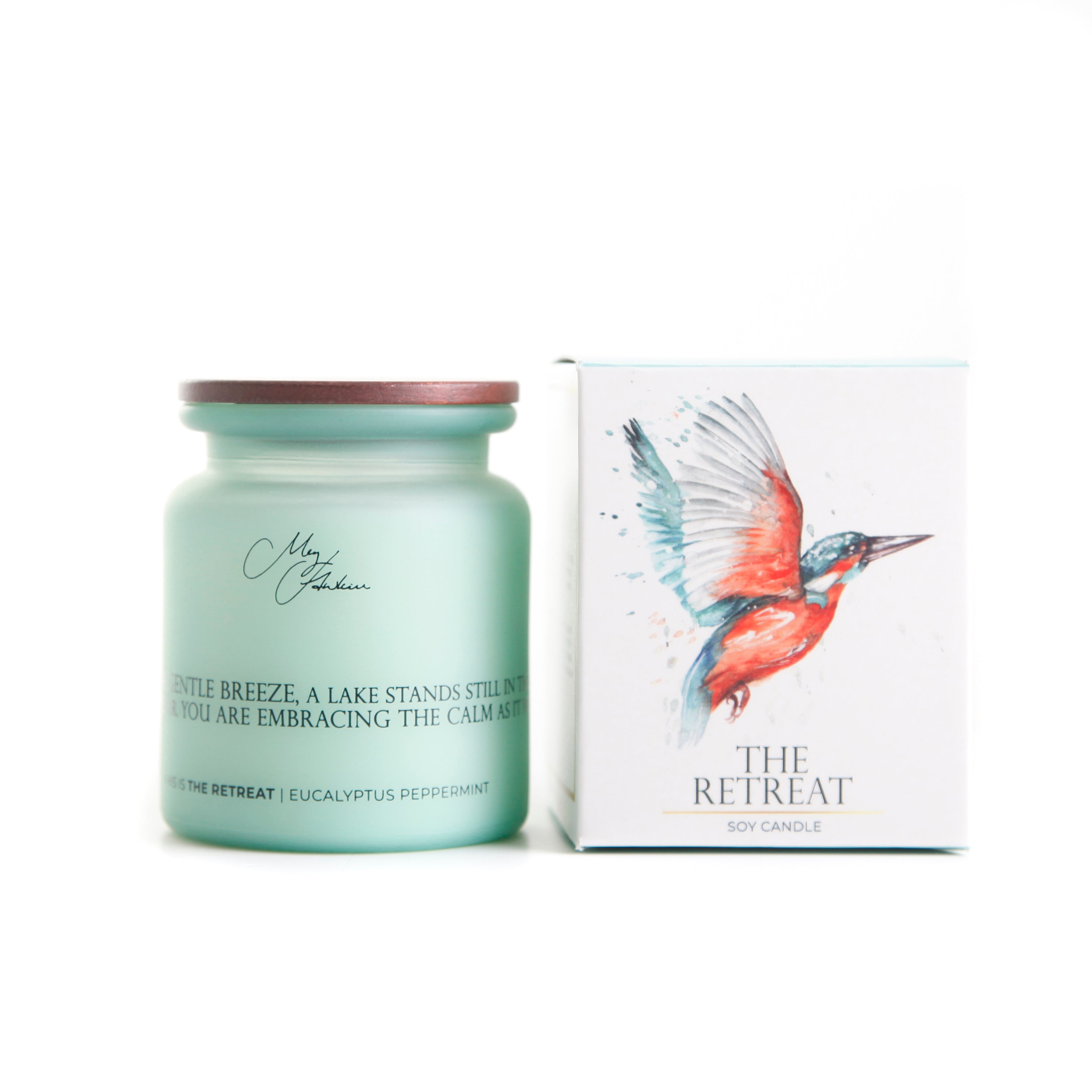 The Retreat | Kingfisher Collection