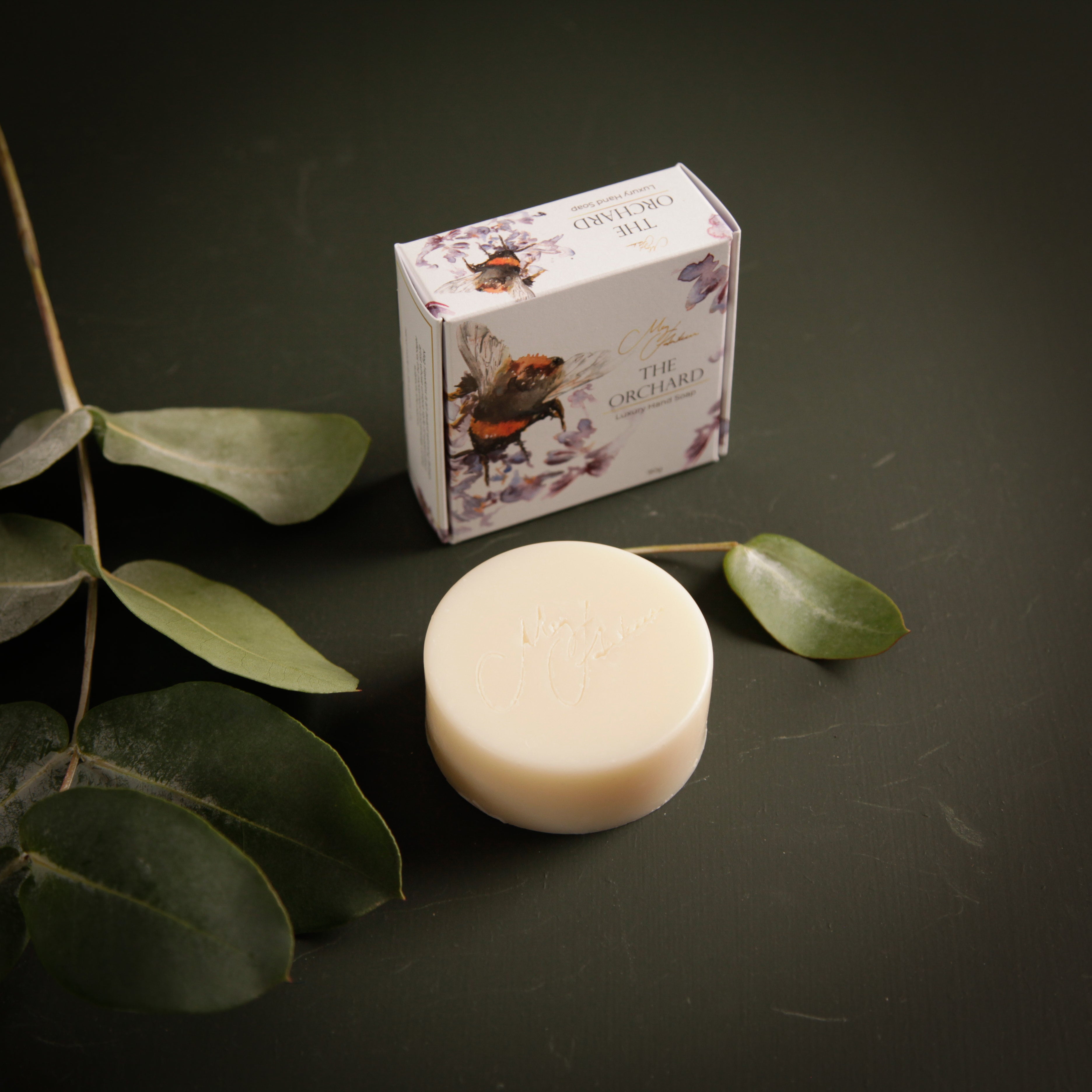 Bee Soap by Meg Hawkins