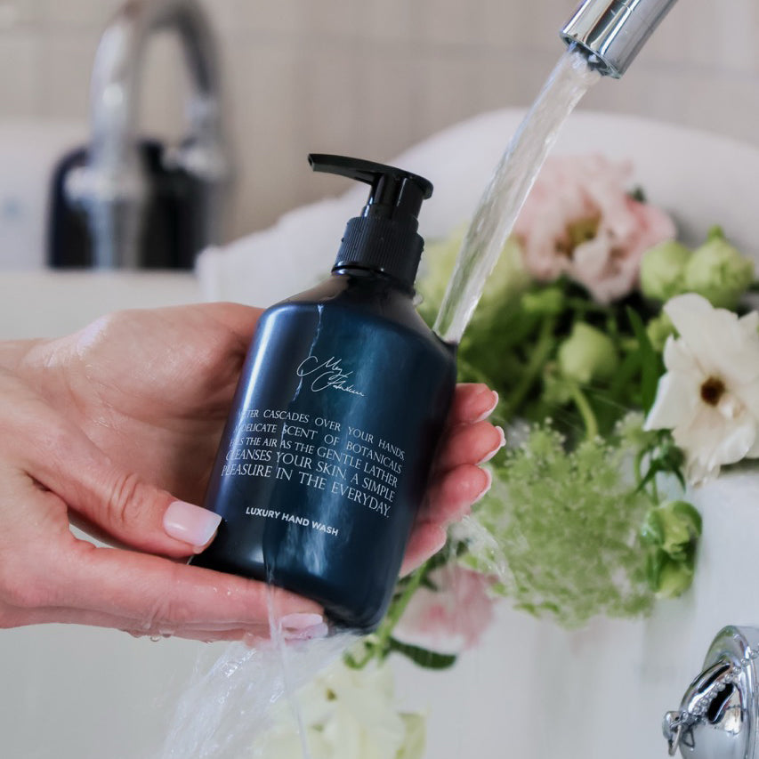 The Hebrides – Highland Cow Design Luxury Hand Lotion