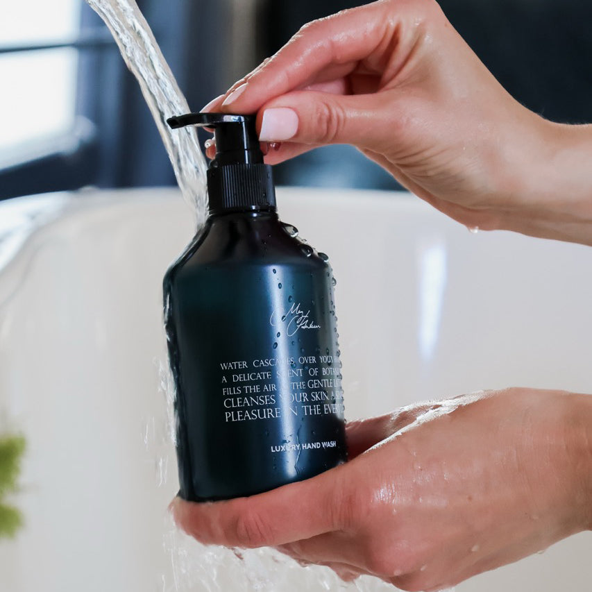 The Ocean – Whale Design Luxury Hand Wash