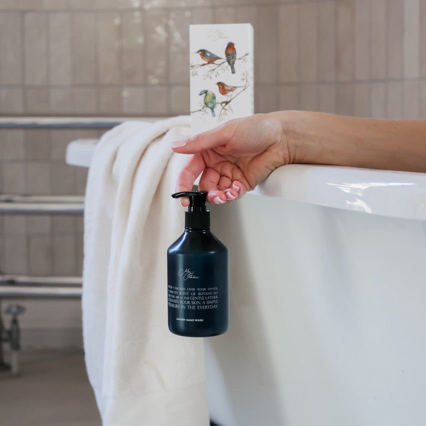 The Lookout – British Birds Design Luxury Hand Wash