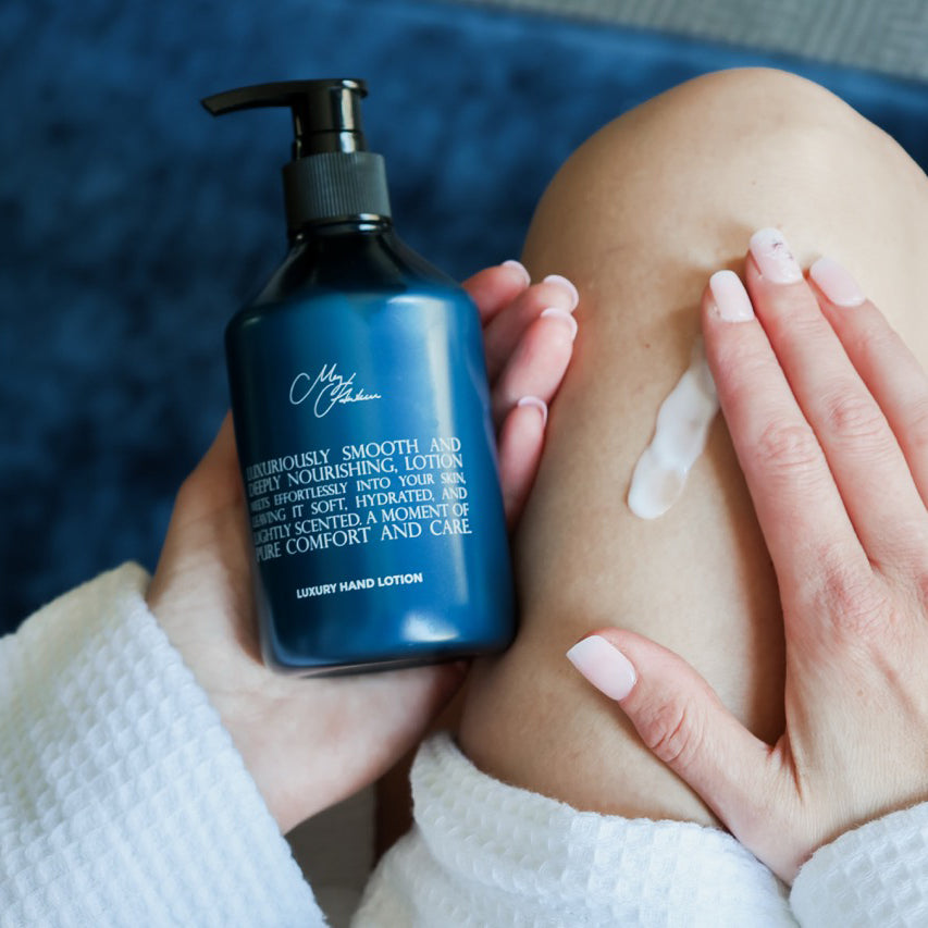 The Lookout – British Birds Design Luxury Hand Lotion
