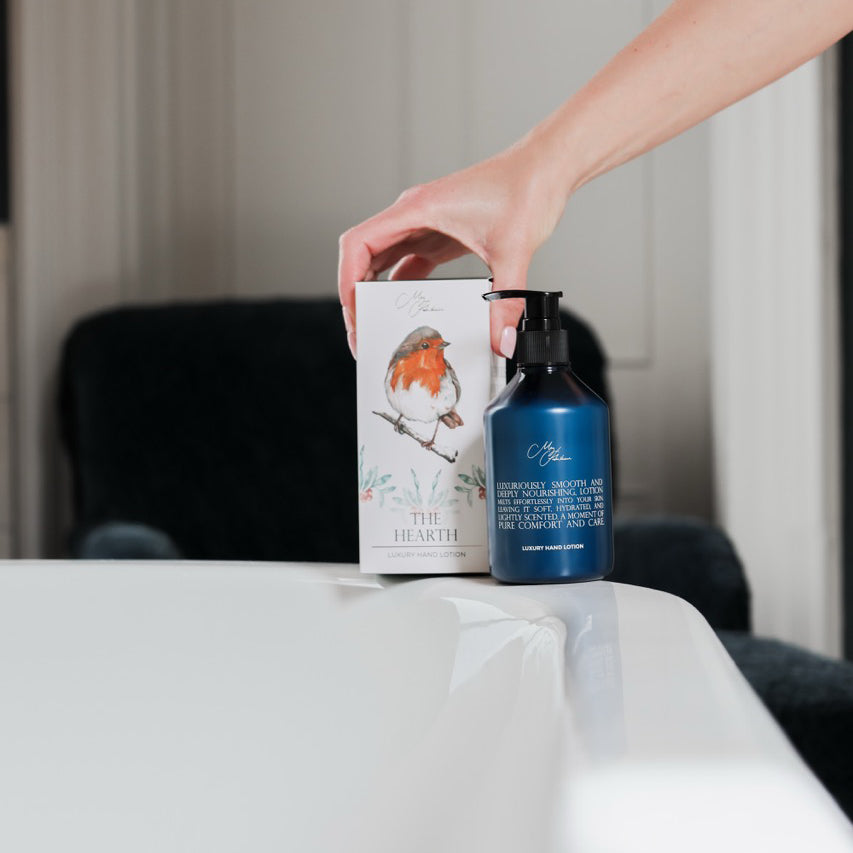 The Hearth – Robin Design Luxury Hand Wash