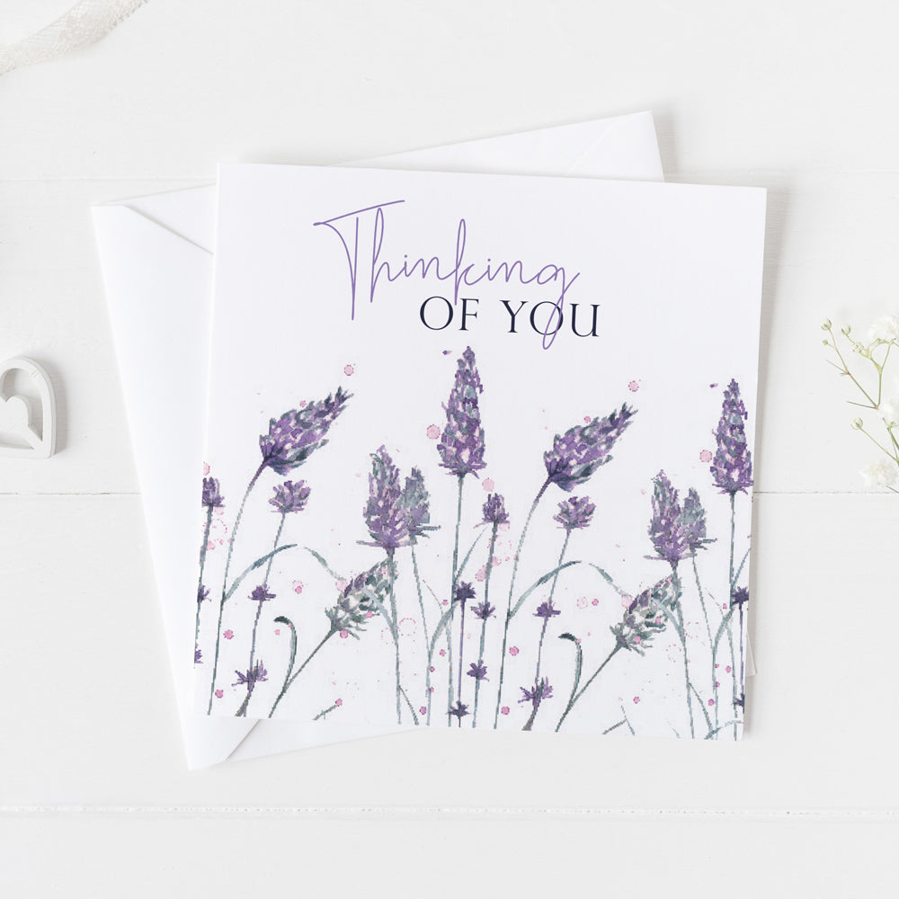 'Thinking of You' Card