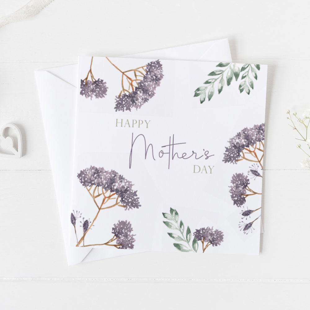 Happy Mother's Day Card