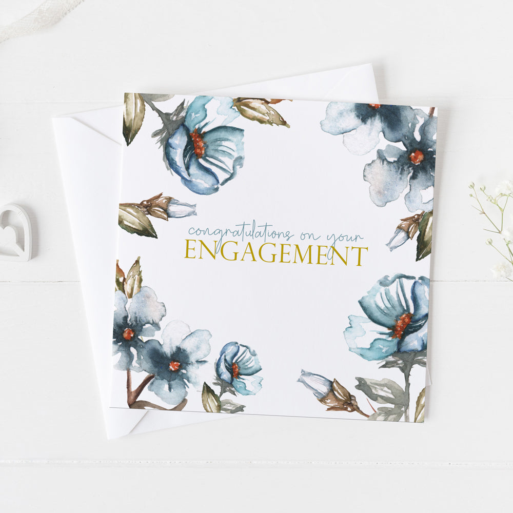 'Engagement' Card
