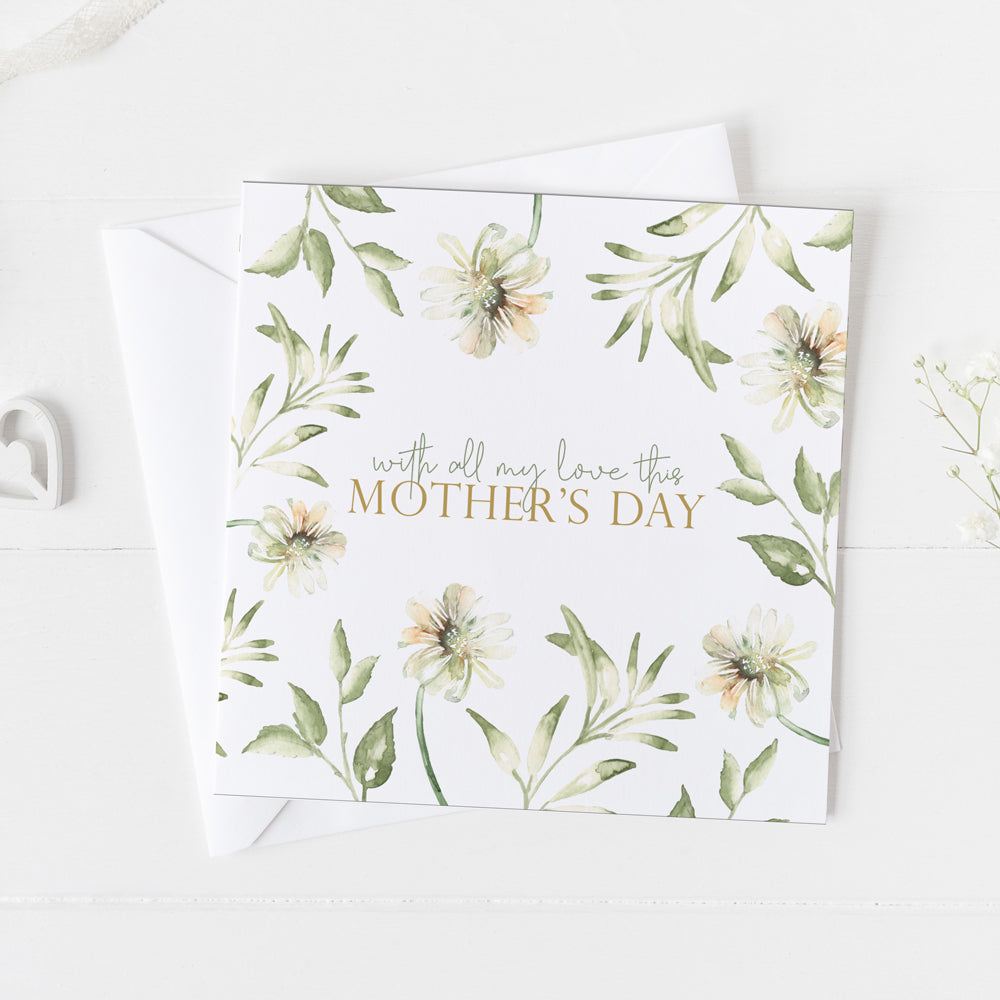 'Mother's Day' Card