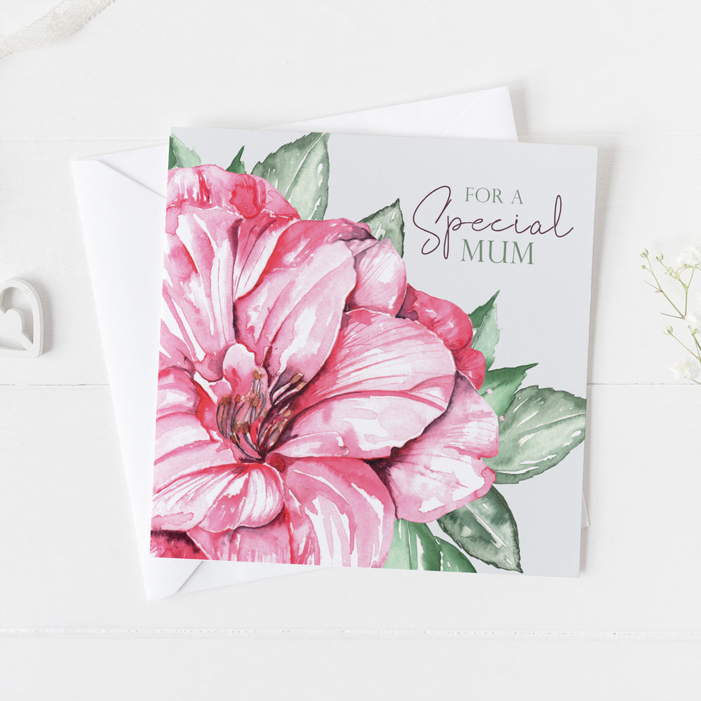 'Special Mum' Card