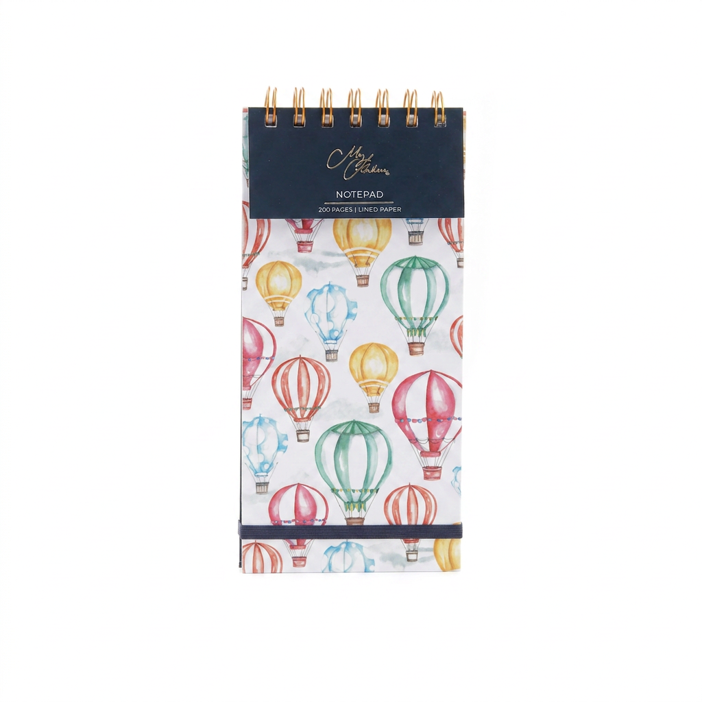 The Balloon - Design DL Jotter