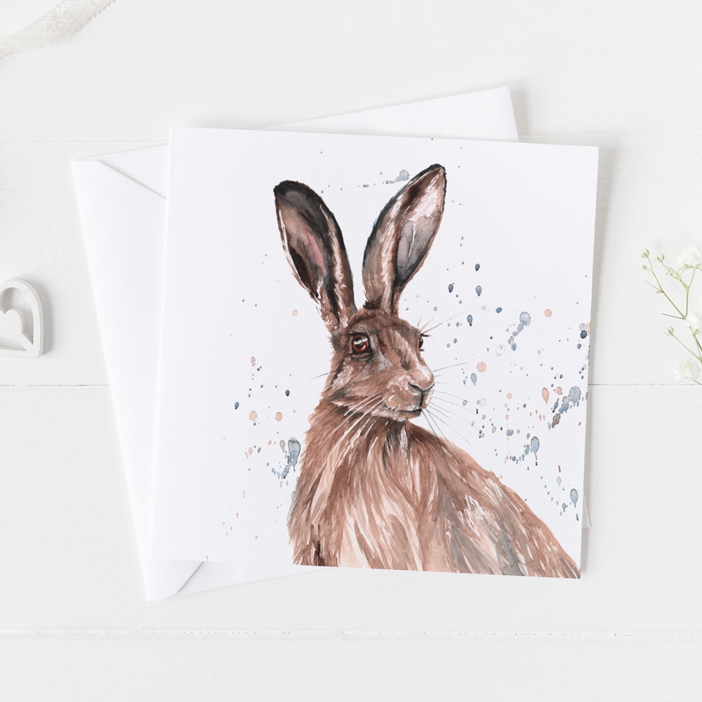 Hare Card
