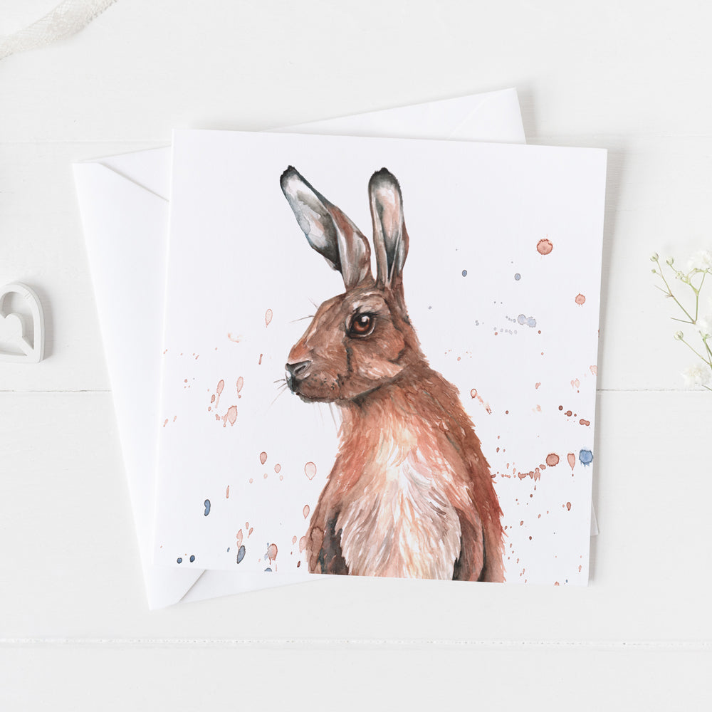 Hare Card