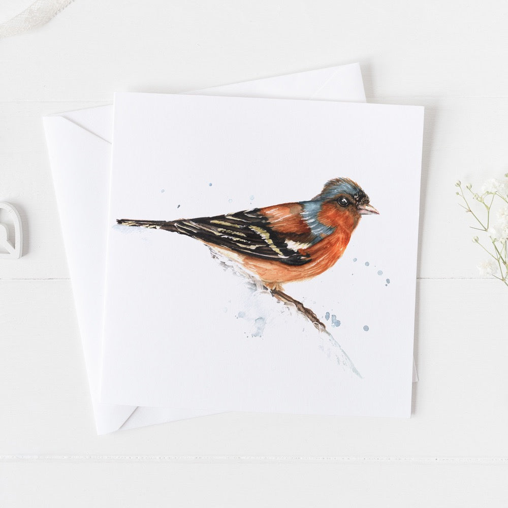 Nut Hatch Card