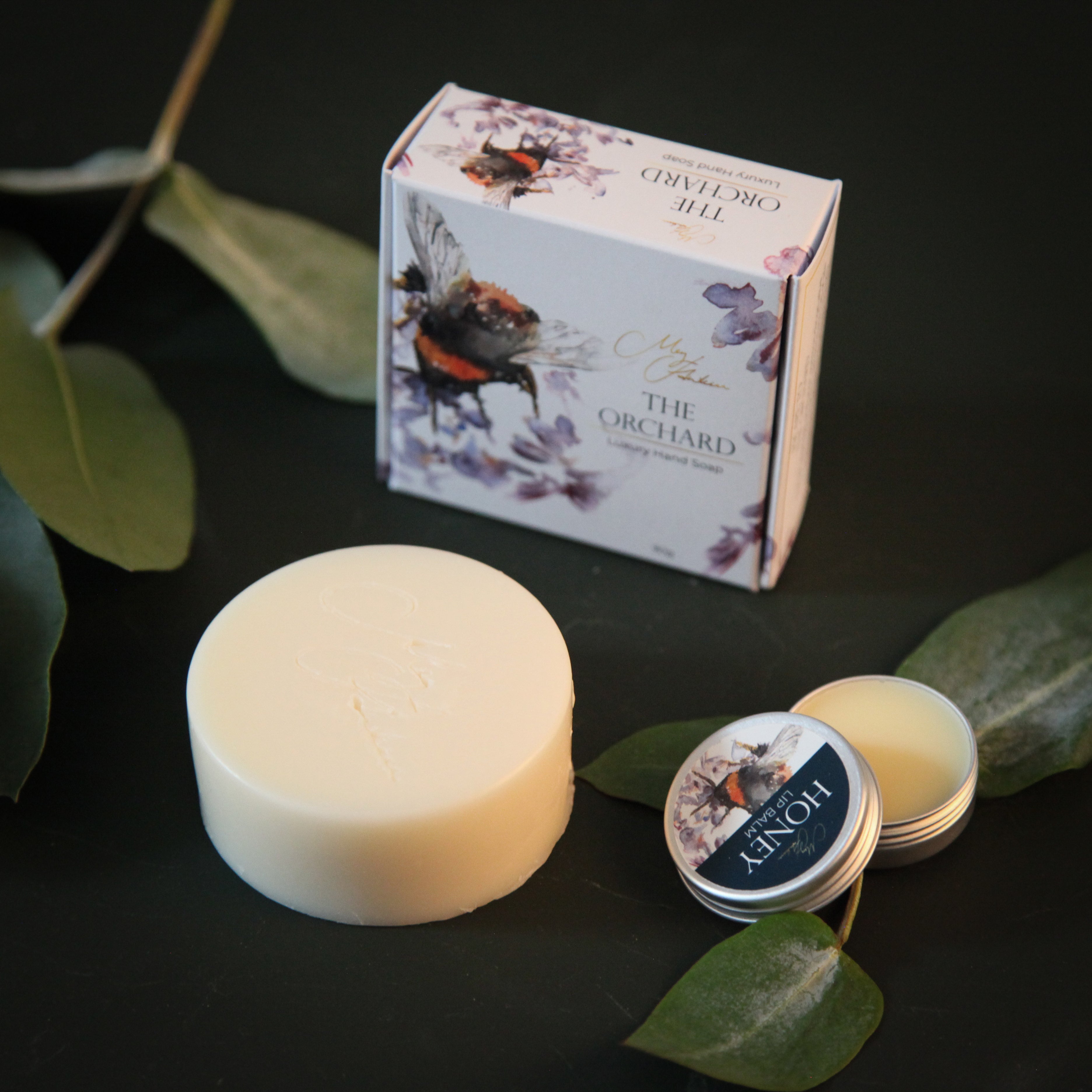Bee Design Hand Soap By Meg Hawkins