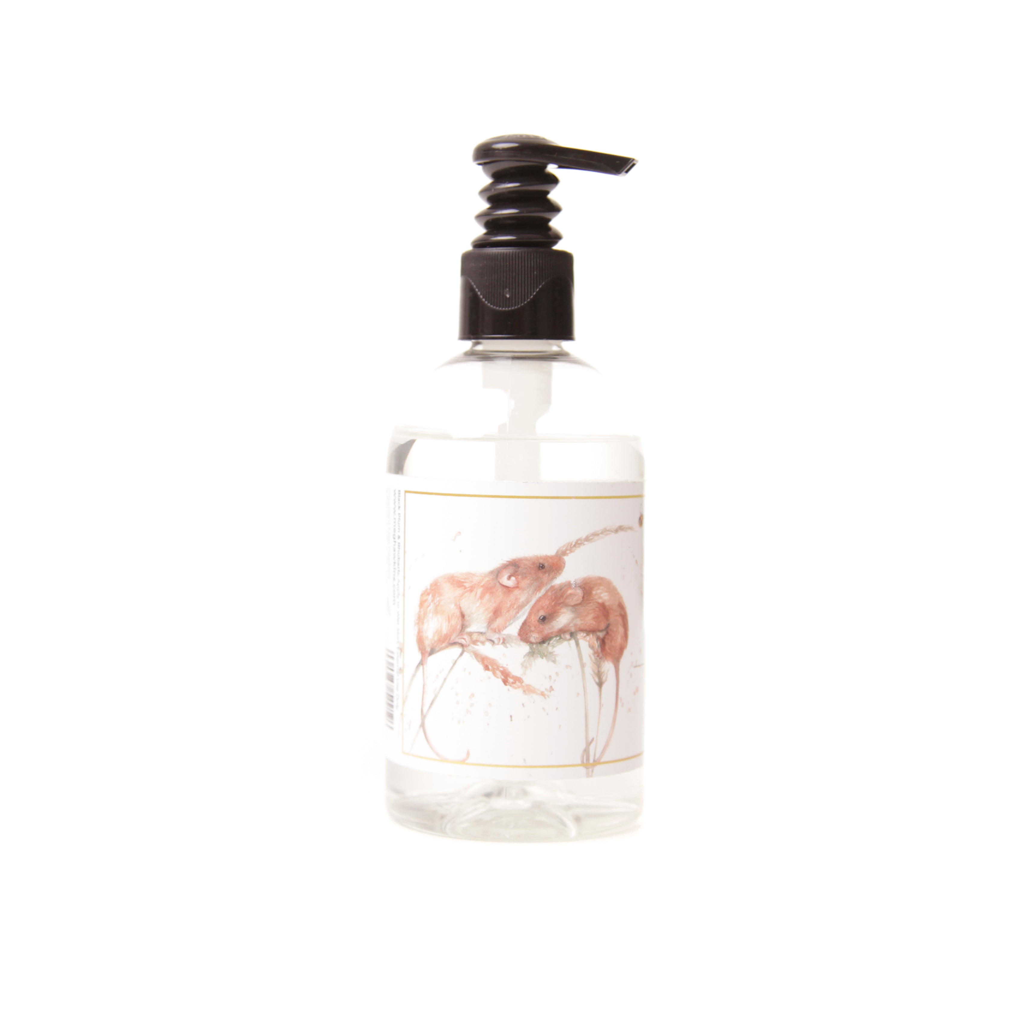 The Field' Hand Wash with Field Mice Design