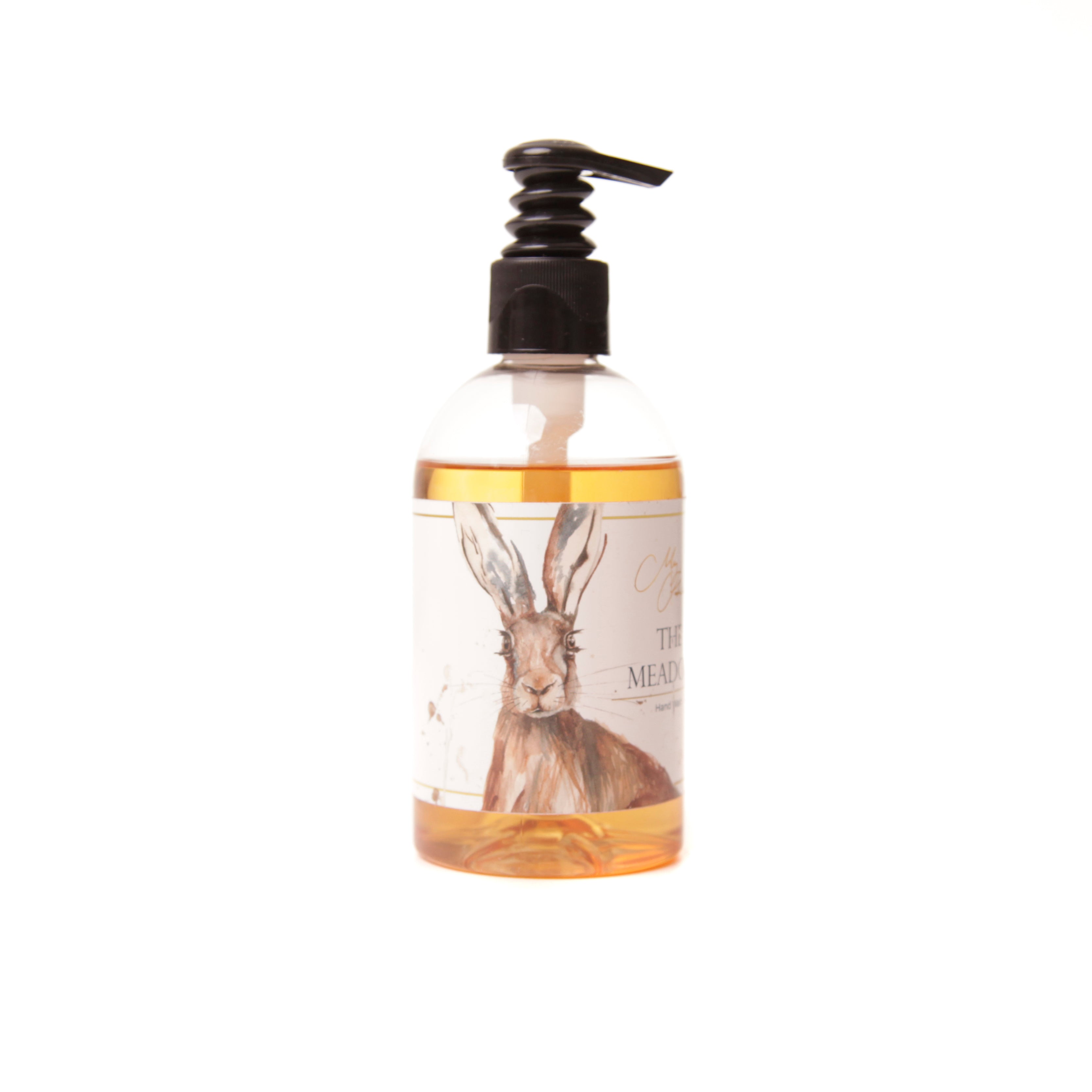 The Meadow Hand Wash with Hare Design