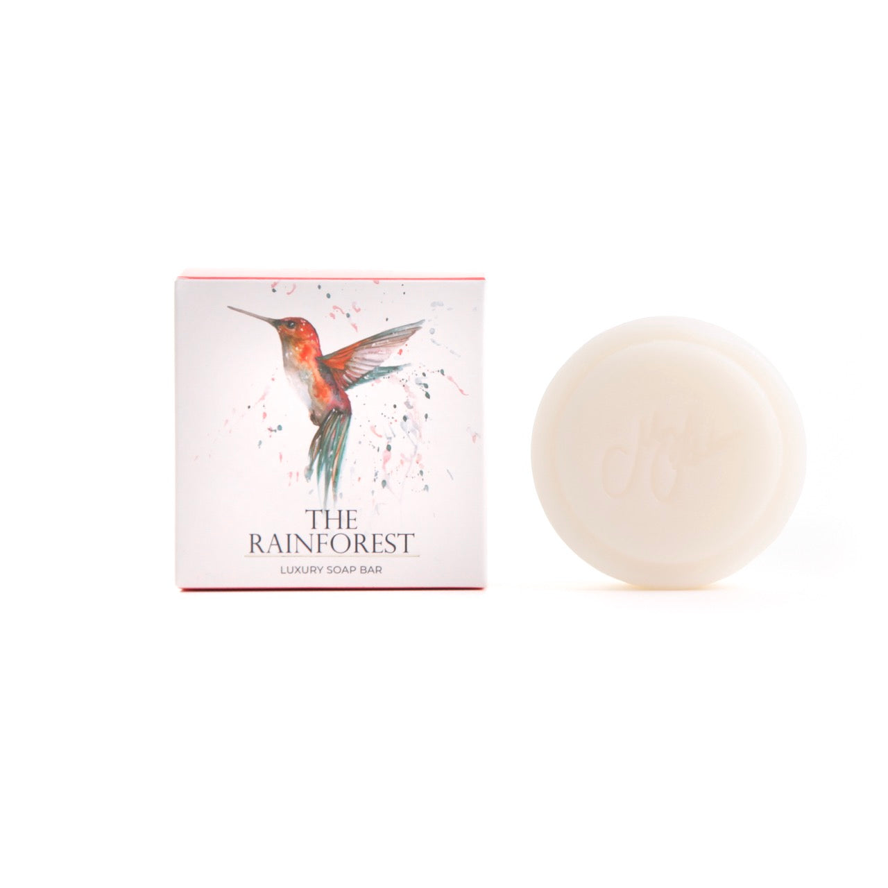 The Rainforest Soap Bar