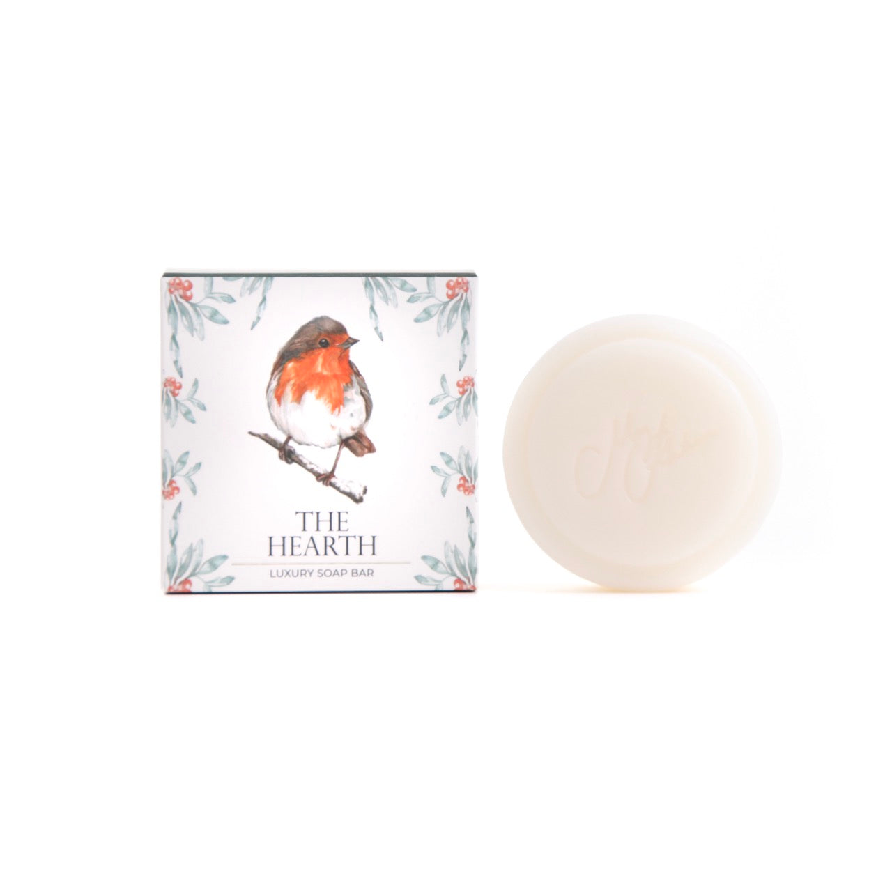 The Hearth Soap Bar