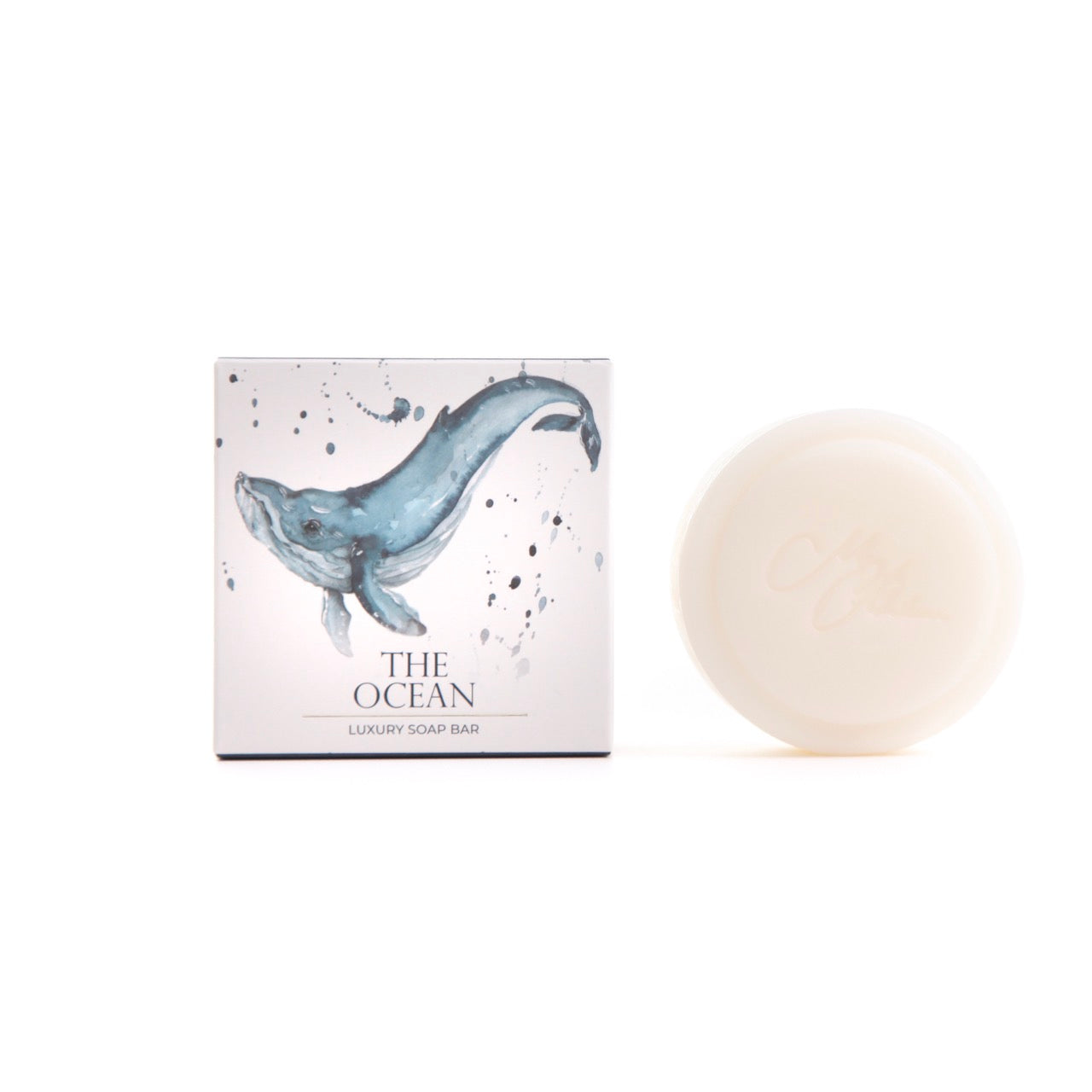 The Ocean Soap Bar