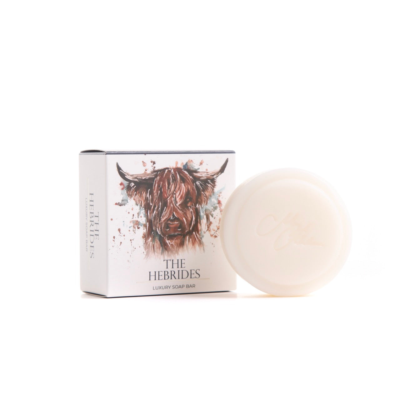 The Hebrides Soap Bar