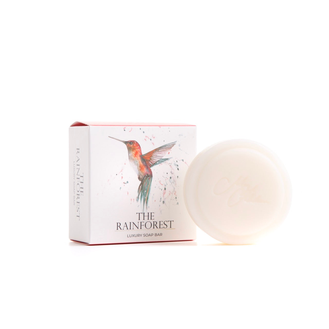 The Rainforest Soap Bar