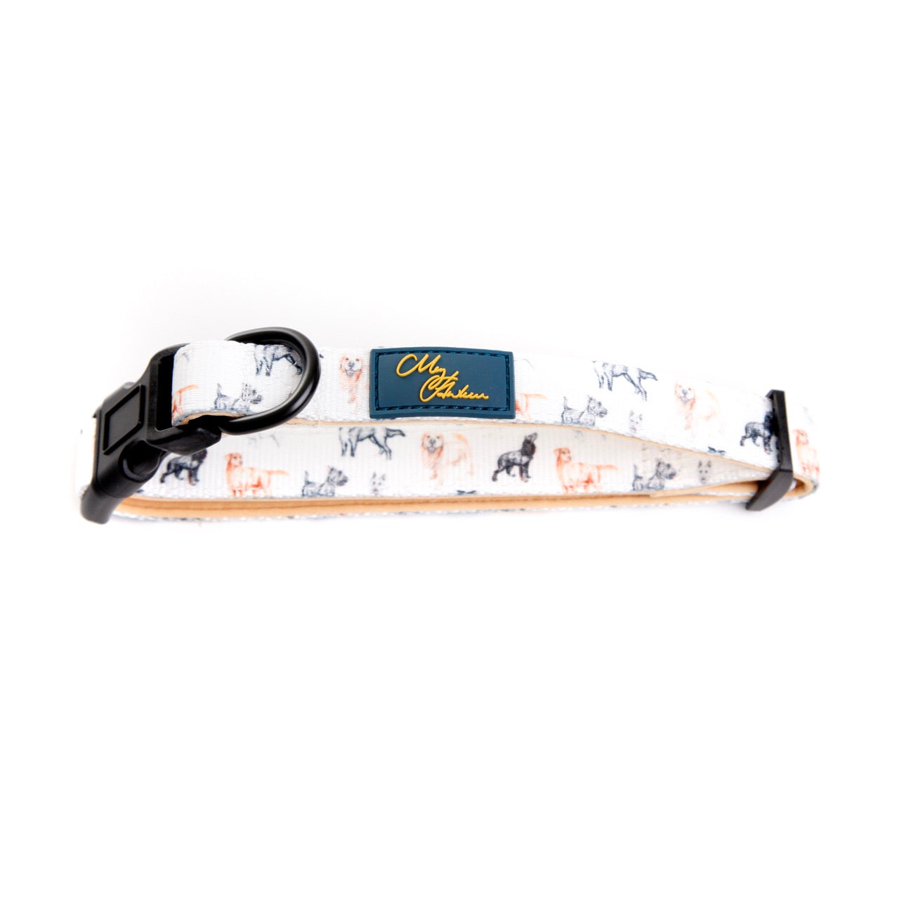 Pooches Dog Collar