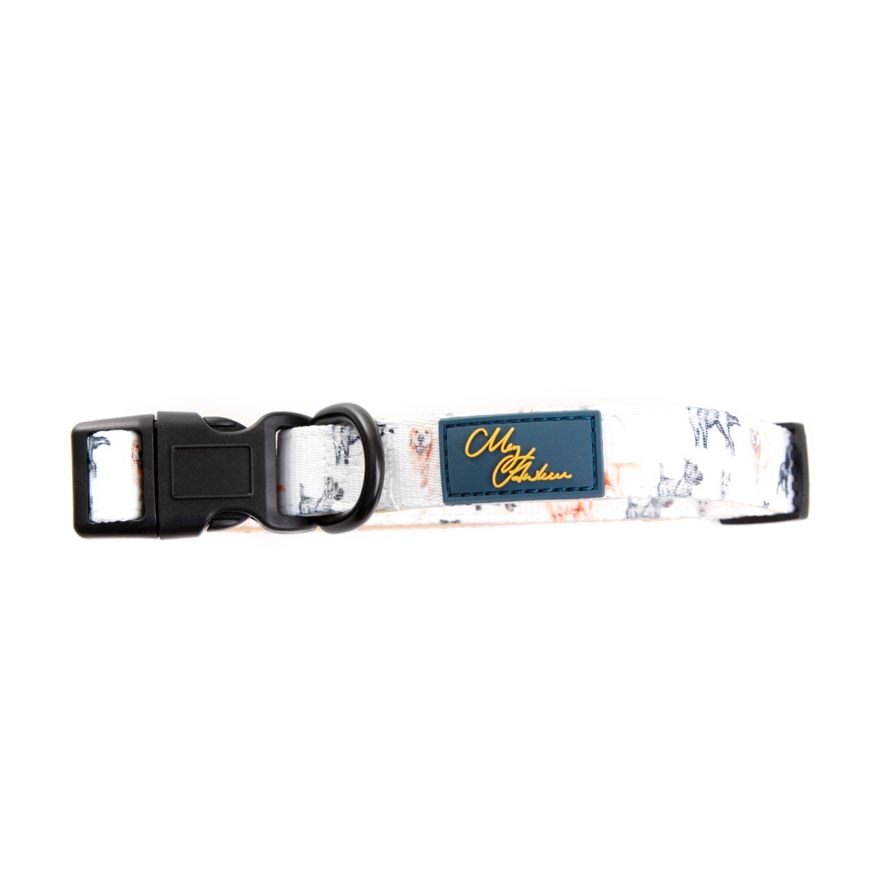 Pooches Dog Collar