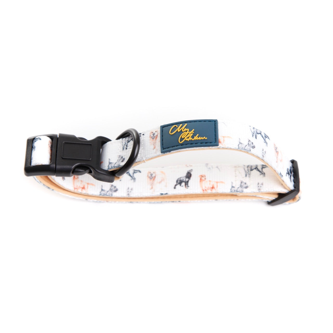 Pooches Dog Collar