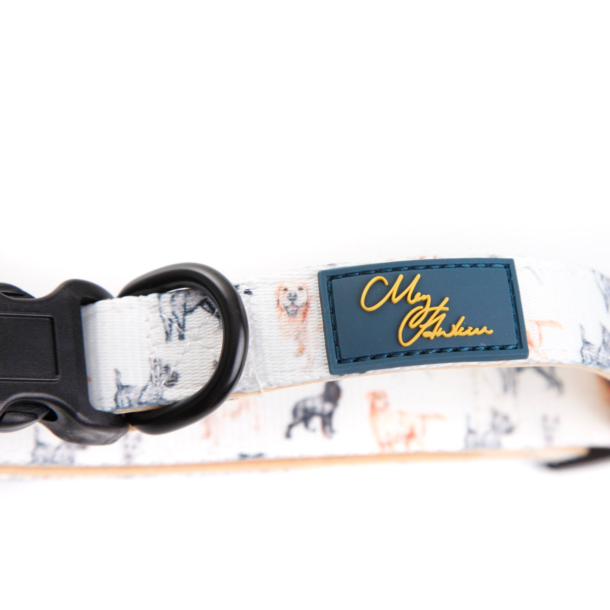 Pooches Dog Collar