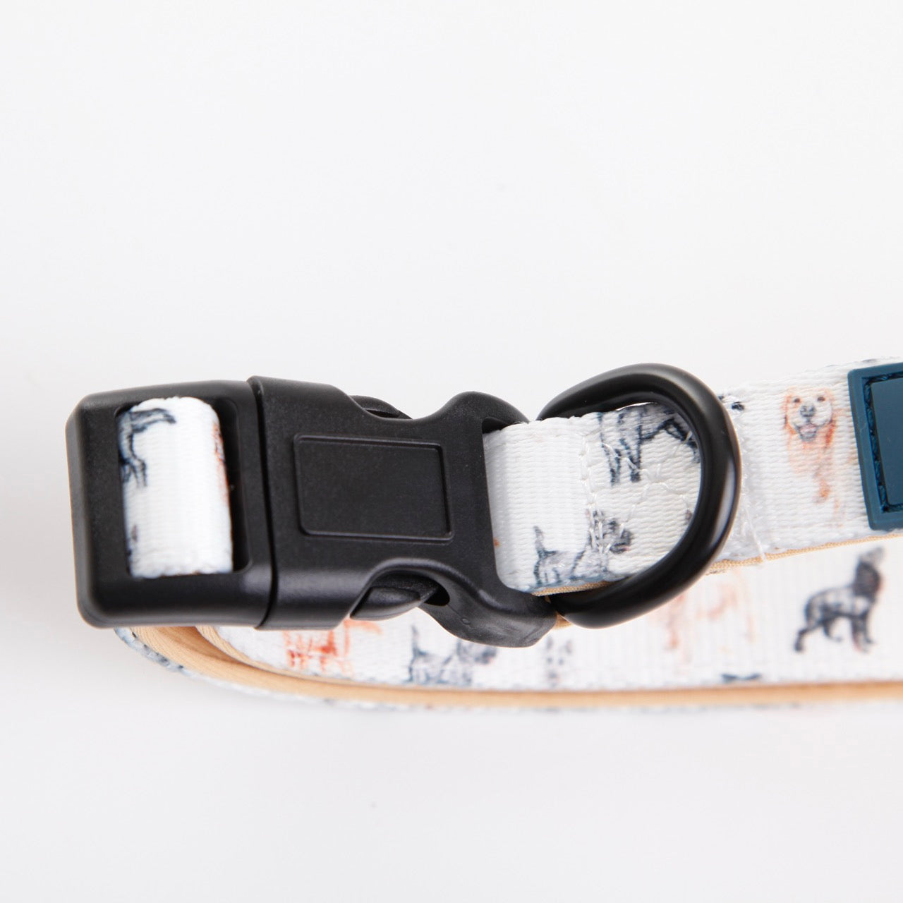 Pooches Dog Collar