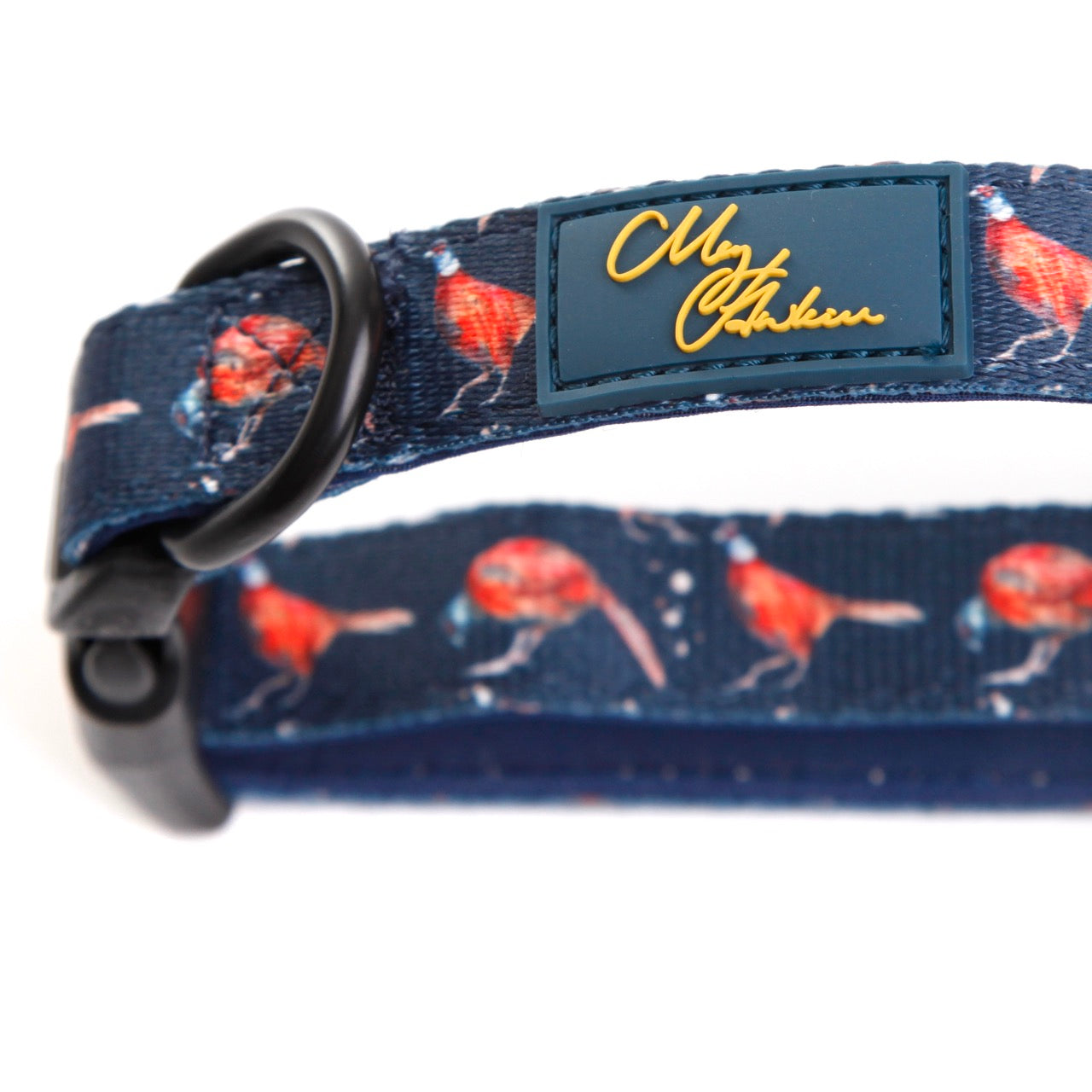 Pheasant Dog Collar