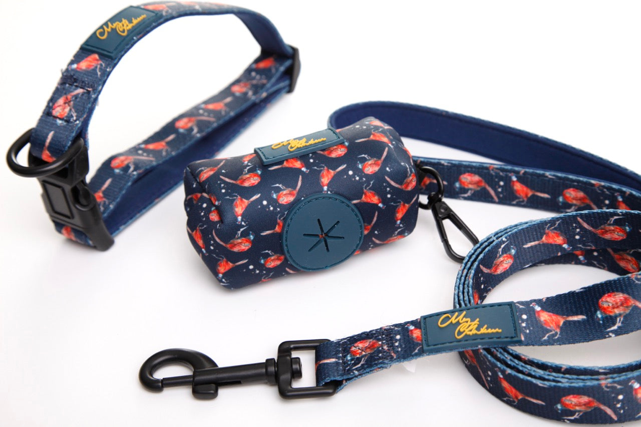 Pheasant Dog Bag Holder