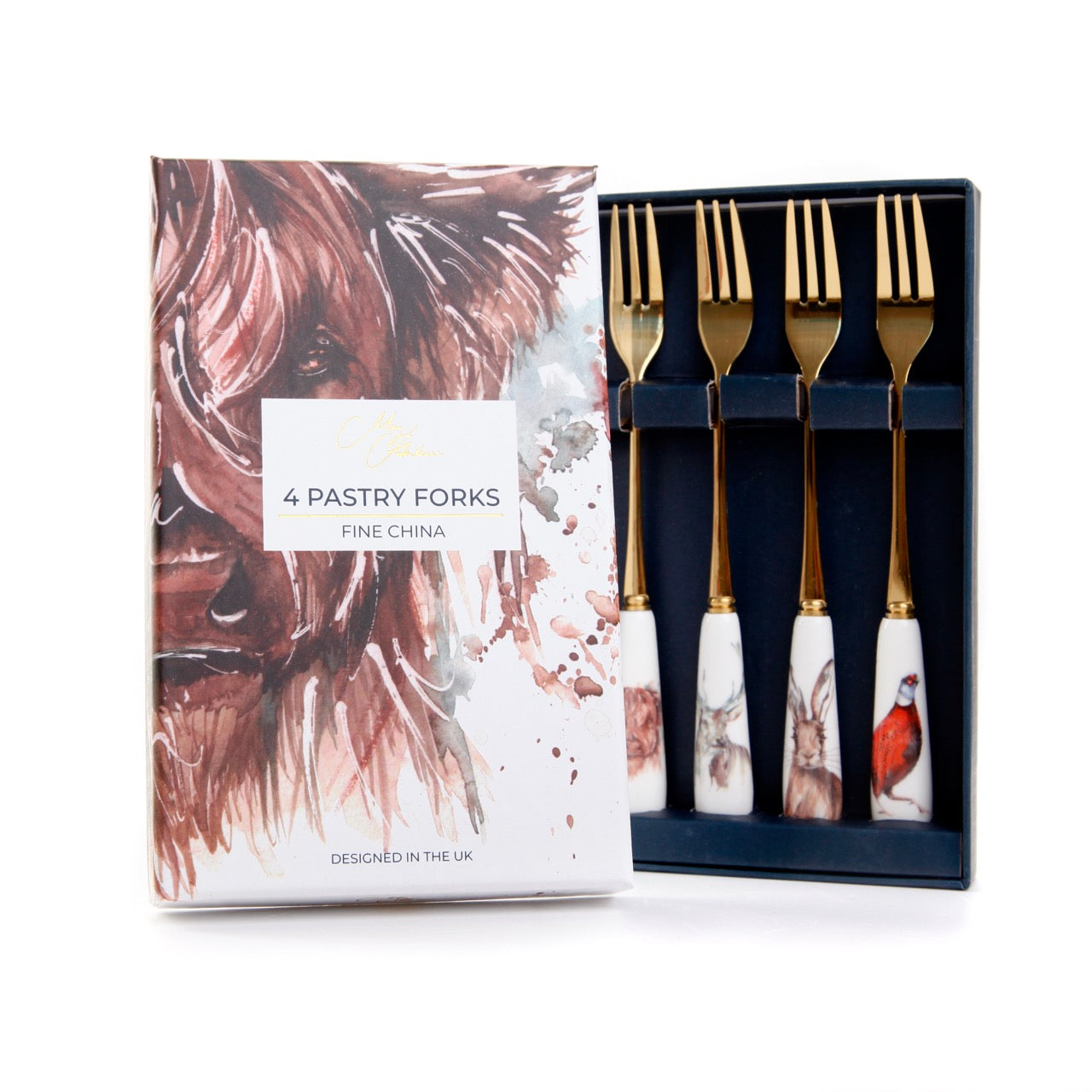 The Signature Collection Cake Forks