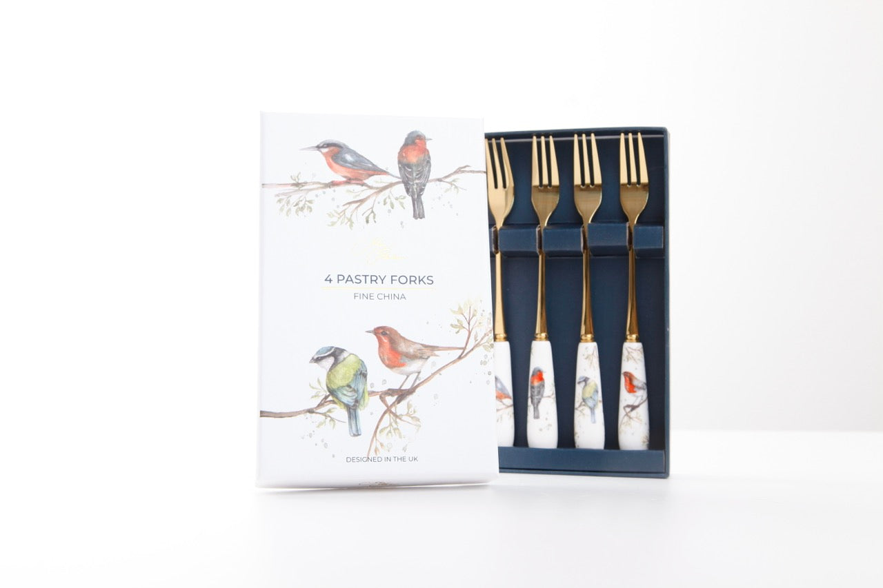 The Lookout Collection Cake Forks